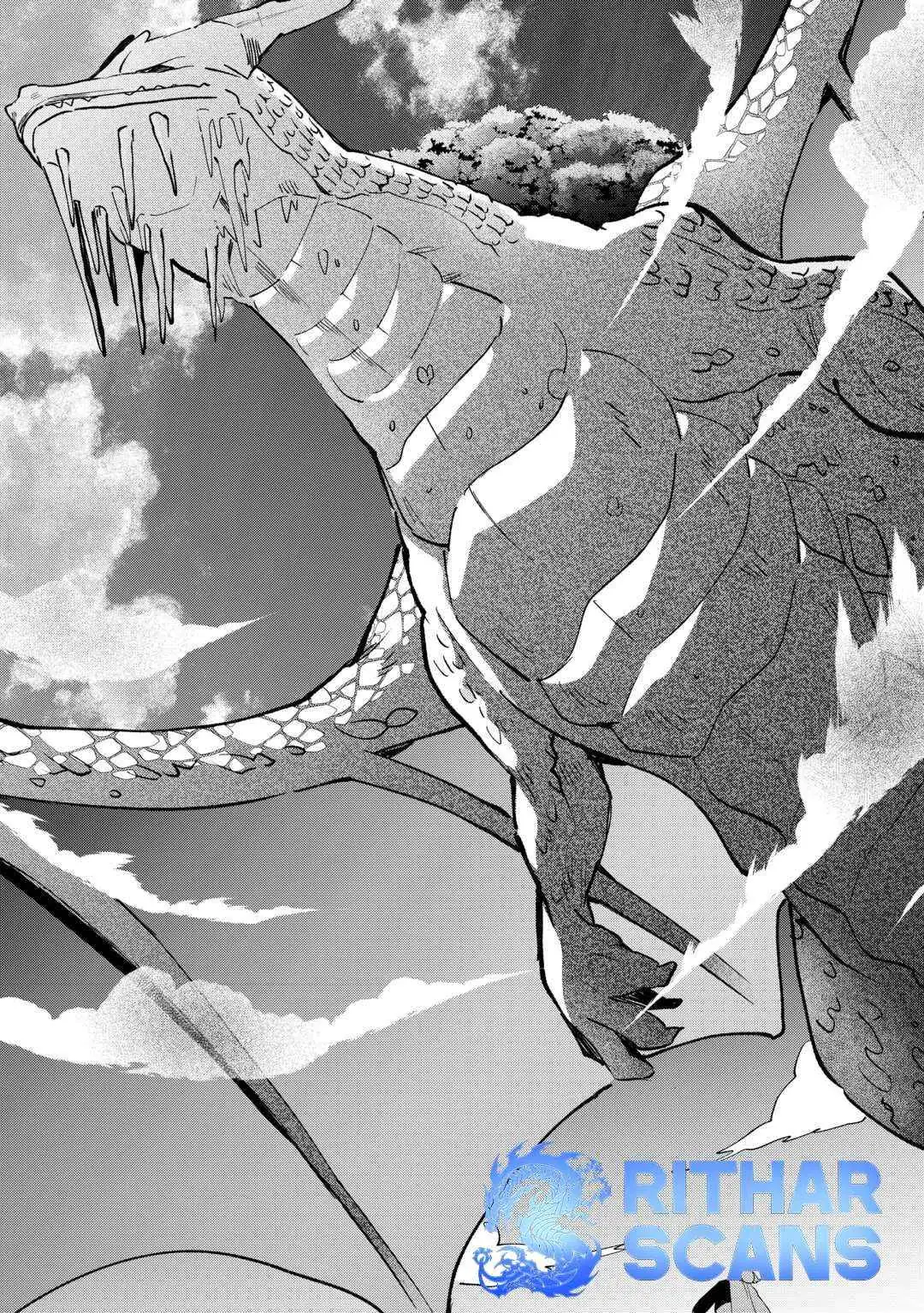 The Sacred Beast Tamer Who Summoned a Lizard (Actually a Divine Dragon) Chapter 11 — Page 23