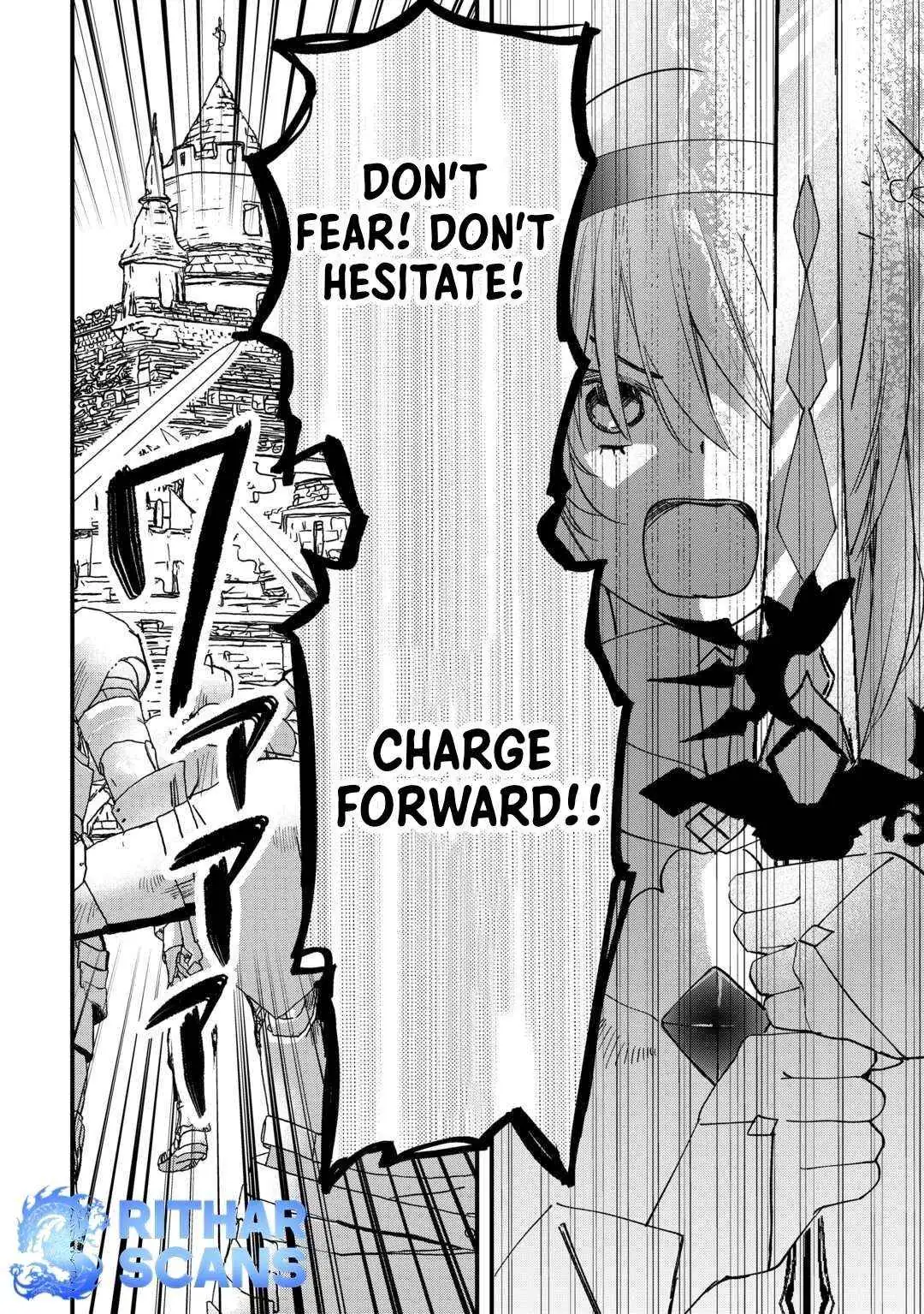 The Sacred Beast Tamer Who Summoned a Lizard (Actually a Divine Dragon) Chapter 12 — Page 3