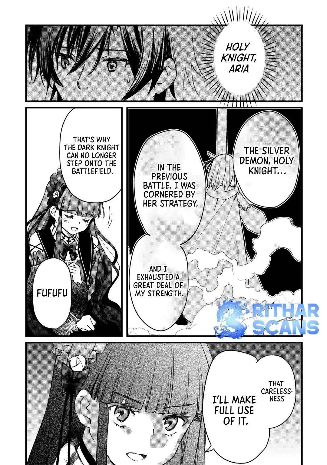 The Sacred Beast Tamer Who Summoned a Lizard (Actually a Divine Dragon) Chapter 12 — Page 9