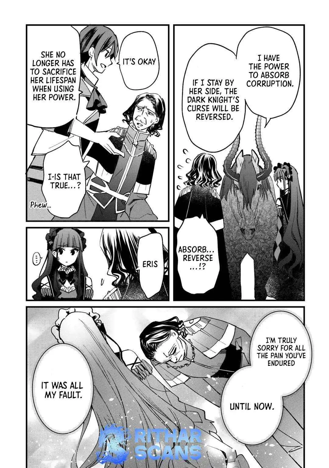 The Sacred Beast Tamer Who Summoned a Lizard (Actually a Divine Dragon) Chapter 12 — Page 11