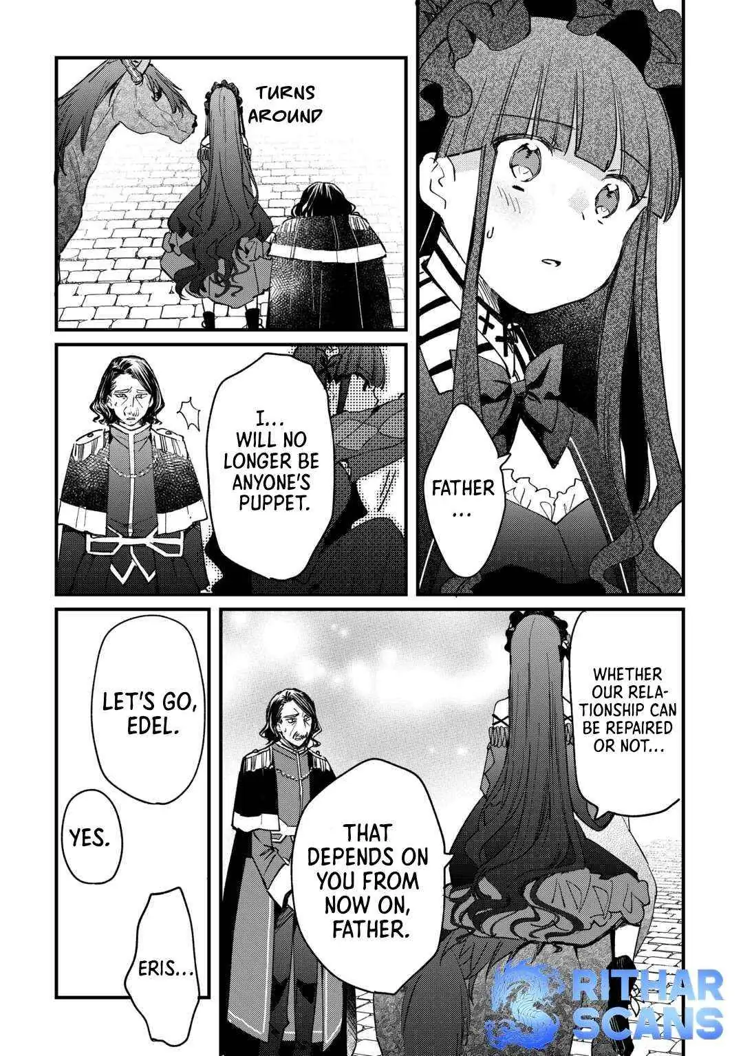 The Sacred Beast Tamer Who Summoned a Lizard (Actually a Divine Dragon) Chapter 12 — Page 12