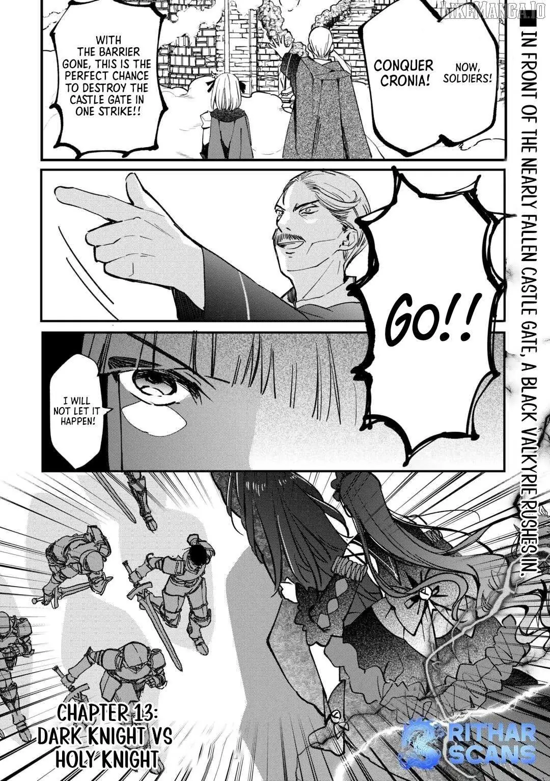 The Sacred Beast Tamer Who Summoned a Lizard (Actually a Divine Dragon) Chapter 13 — Page 2