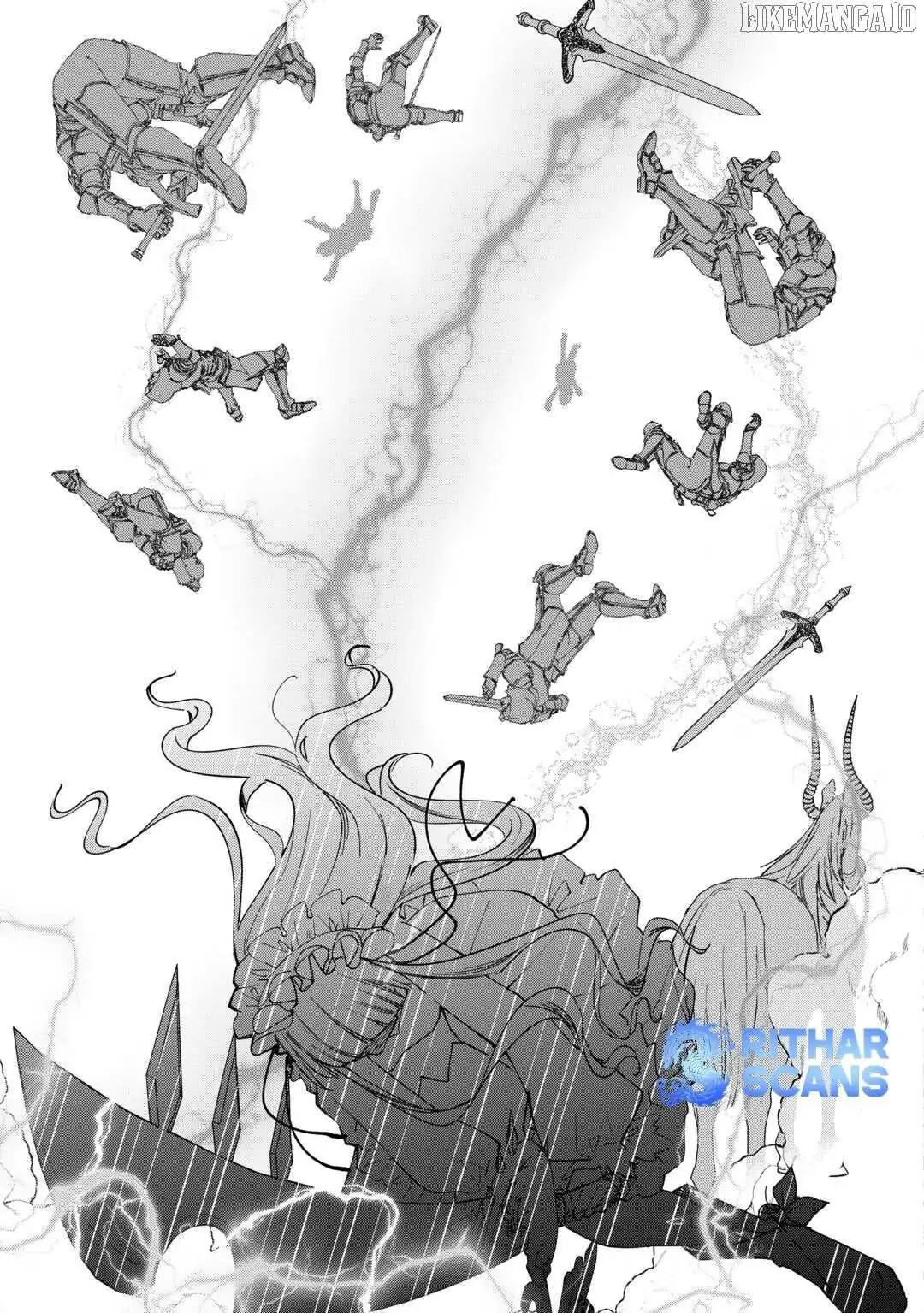 The Sacred Beast Tamer Who Summoned a Lizard (Actually a Divine Dragon) Chapter 13 — Page 3