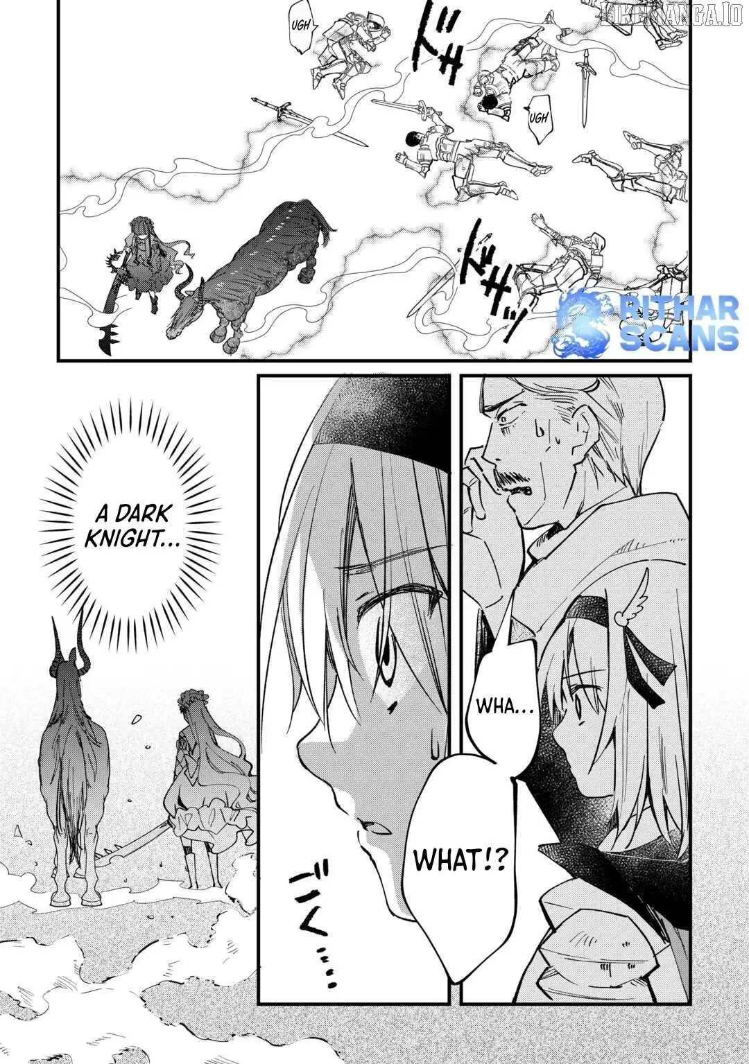 The Sacred Beast Tamer Who Summoned a Lizard (Actually a Divine Dragon) Chapter 13 — Page 4