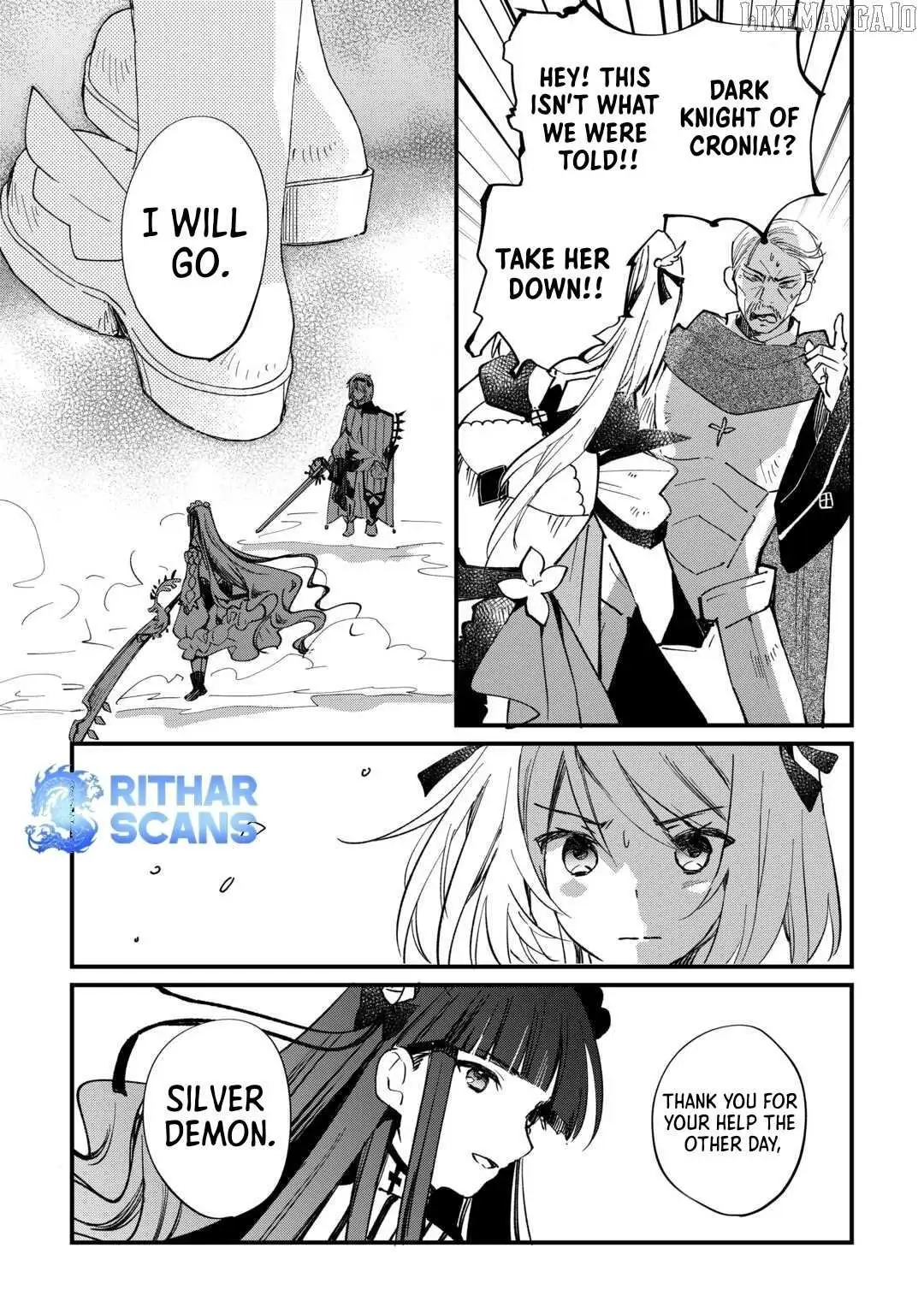 The Sacred Beast Tamer Who Summoned a Lizard (Actually a Divine Dragon) Chapter 13 — Page 6