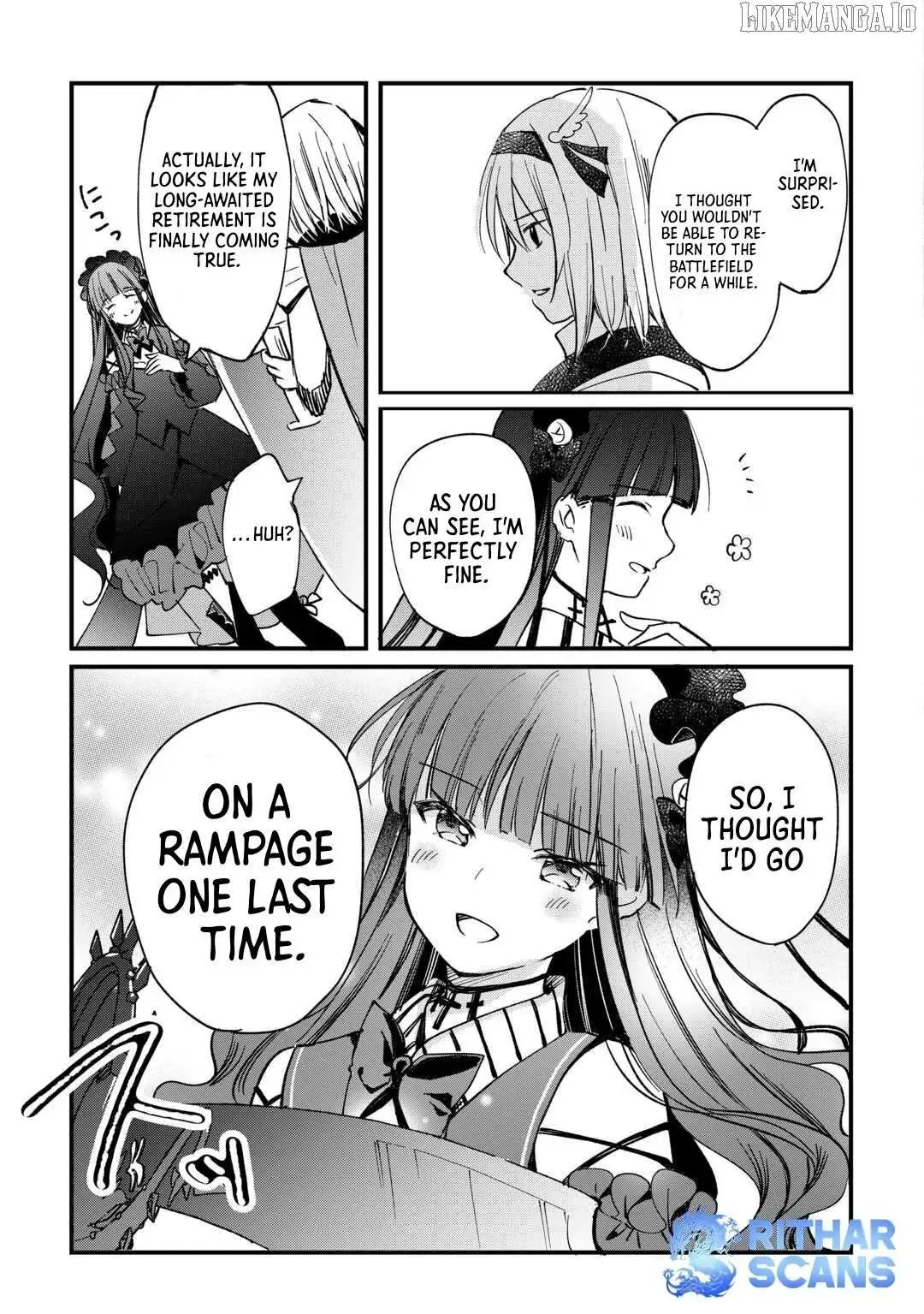 The Sacred Beast Tamer Who Summoned a Lizard (Actually a Divine Dragon) Chapter 13 — Page 7