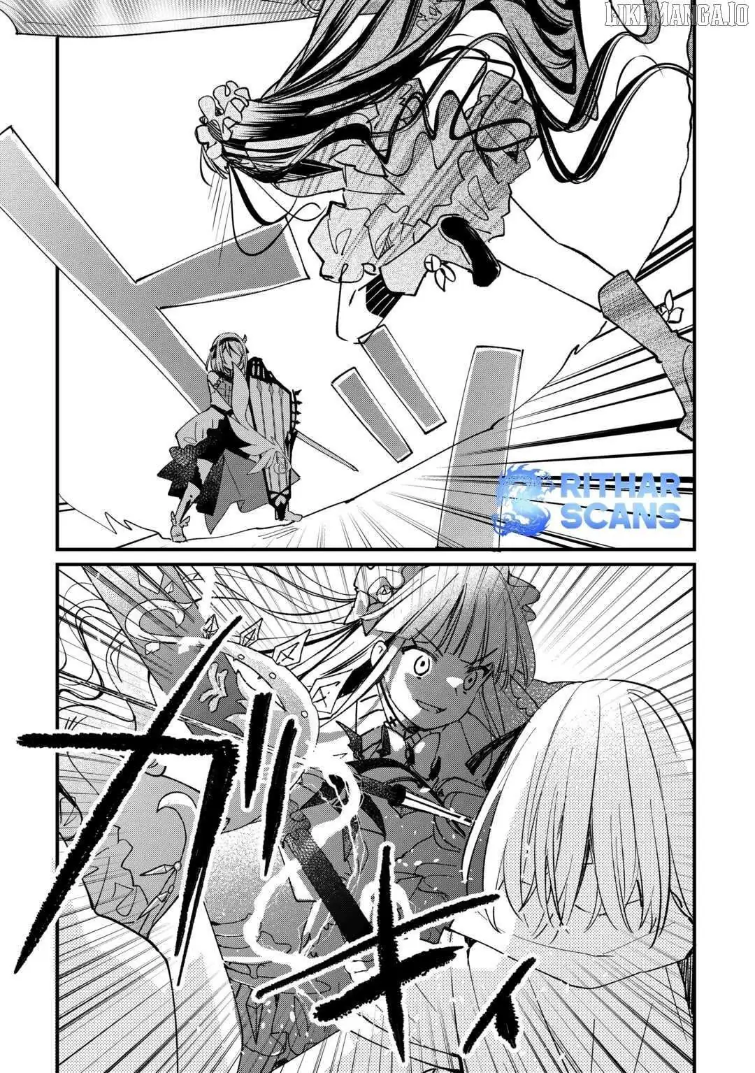 The Sacred Beast Tamer Who Summoned a Lizard (Actually a Divine Dragon) Chapter 13 — Page 8