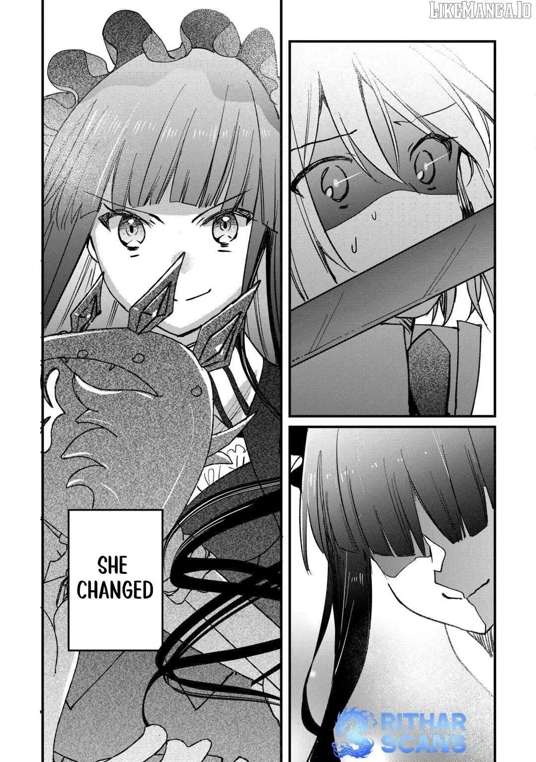 The Sacred Beast Tamer Who Summoned a Lizard (Actually a Divine Dragon) Chapter 13 — Page 9