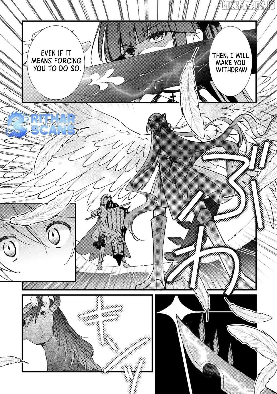 The Sacred Beast Tamer Who Summoned a Lizard (Actually a Divine Dragon) Chapter 13 — Page 13