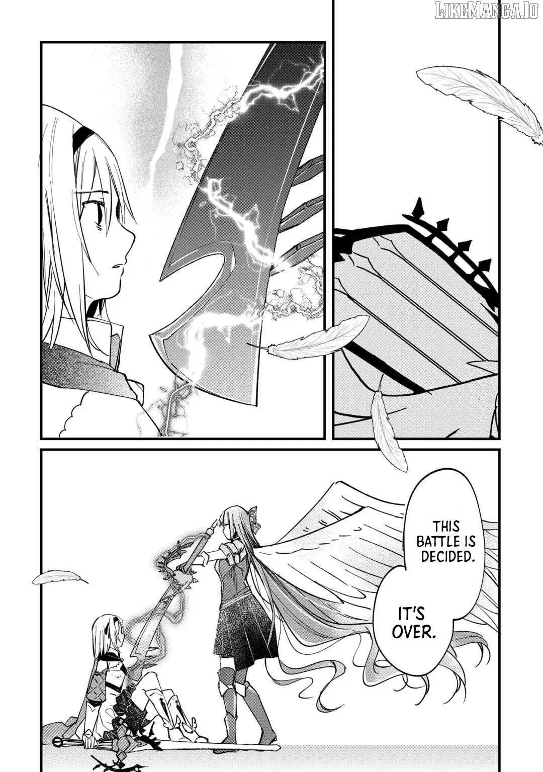 The Sacred Beast Tamer Who Summoned a Lizard (Actually a Divine Dragon) Chapter 13 — Page 14