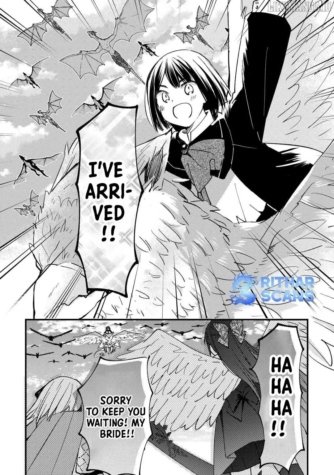 The Sacred Beast Tamer Who Summoned a Lizard (Actually a Divine Dragon) Chapter 13 — Page 16