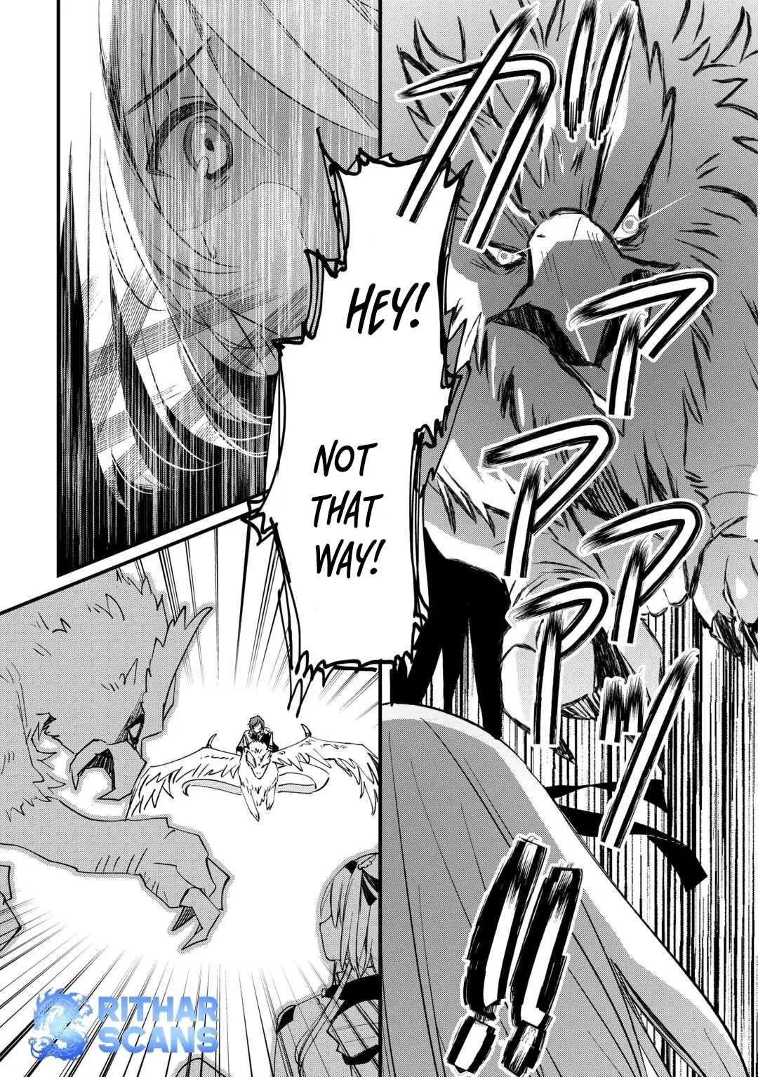 The Sacred Beast Tamer Who Summoned a Lizard (Actually a Divine Dragon) Chapter 14 — Page 7