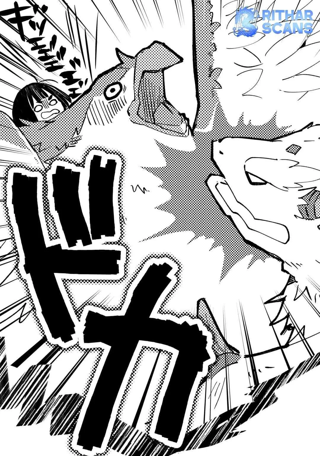 The Sacred Beast Tamer Who Summoned a Lizard (Actually a Divine Dragon) Chapter 14 — Page 9