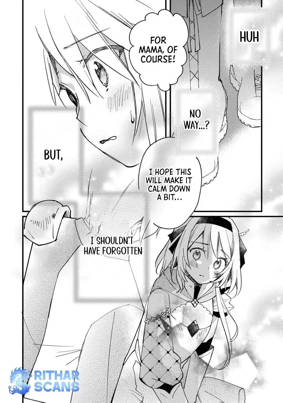 The Sacred Beast Tamer Who Summoned a Lizard (Actually a Divine Dragon) Chapter 14 — Page 12