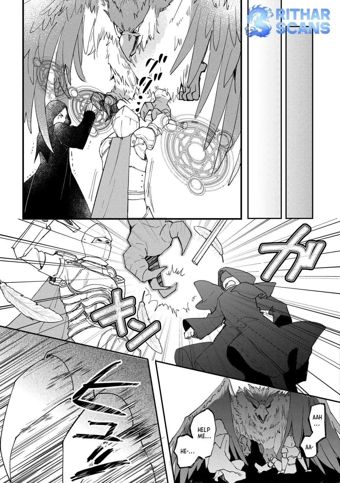 The Sacred Beast Tamer Who Summoned a Lizard (Actually a Divine Dragon) Chapter 14 — Page 19