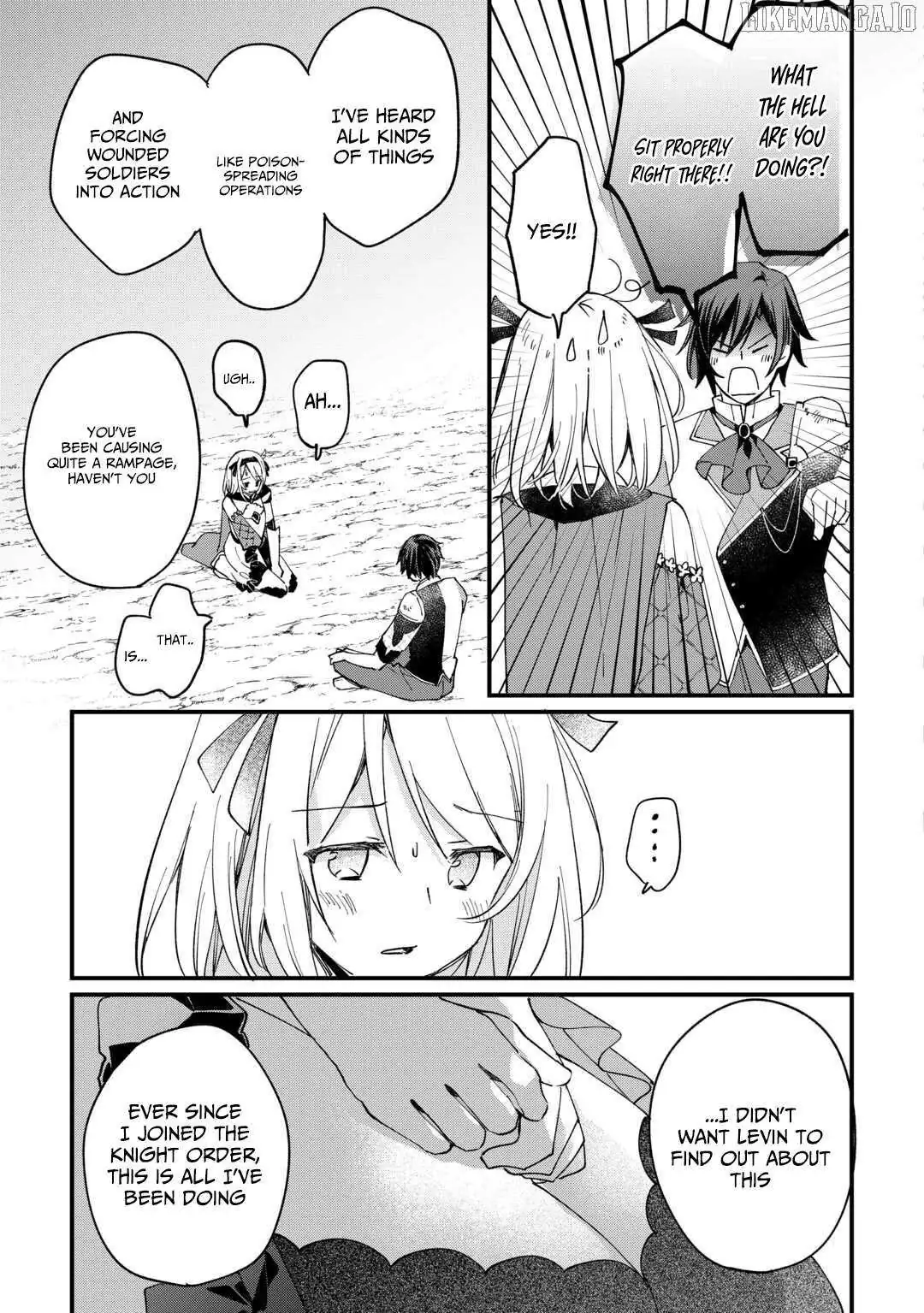 The Sacred Beast Tamer Who Summoned a Lizard (Actually a Divine Dragon) Chapter 15 — Page 4