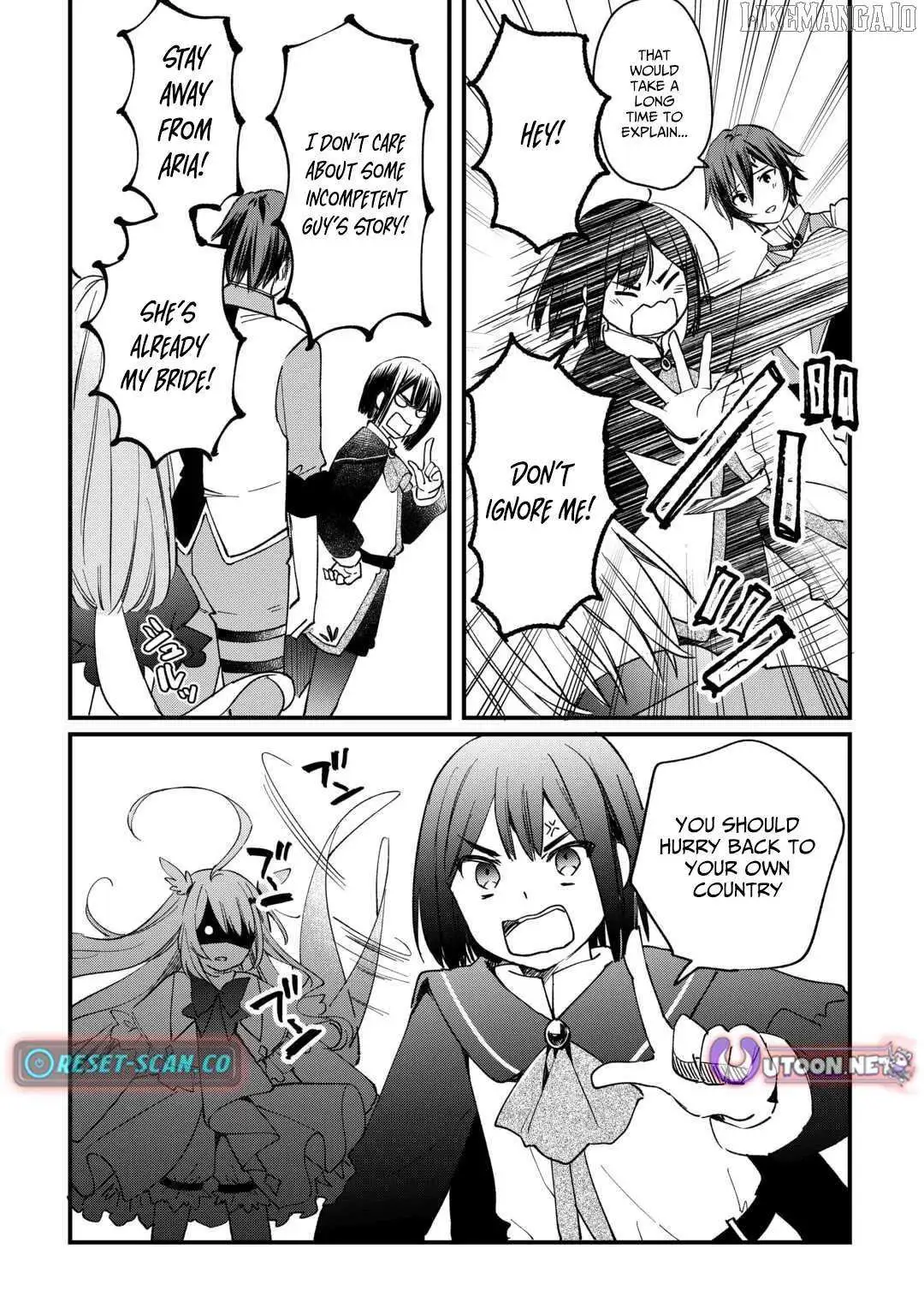The Sacred Beast Tamer Who Summoned a Lizard (Actually a Divine Dragon) Chapter 15 — Page 8