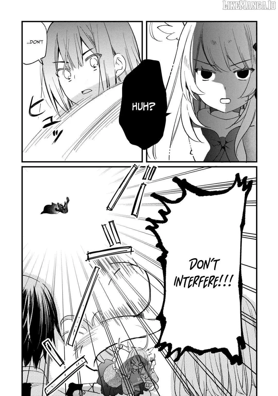 The Sacred Beast Tamer Who Summoned a Lizard (Actually a Divine Dragon) Chapter 15 — Page 9