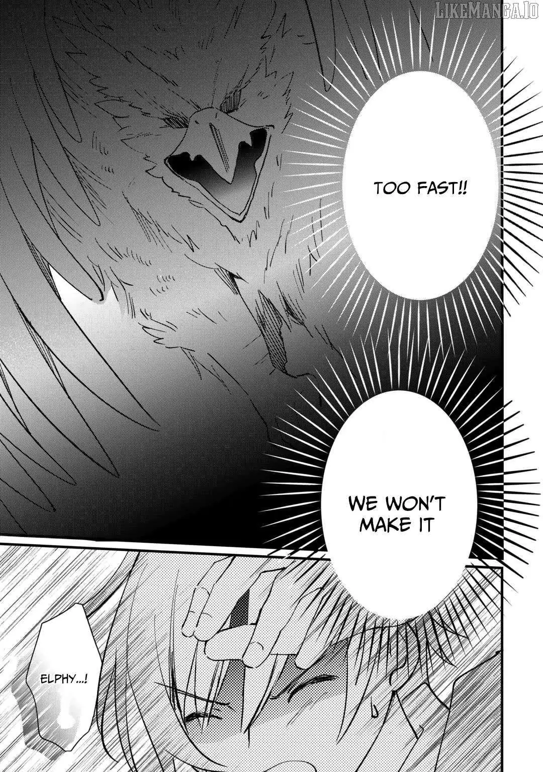 The Sacred Beast Tamer Who Summoned a Lizard (Actually a Divine Dragon) Chapter 15 — Page 13