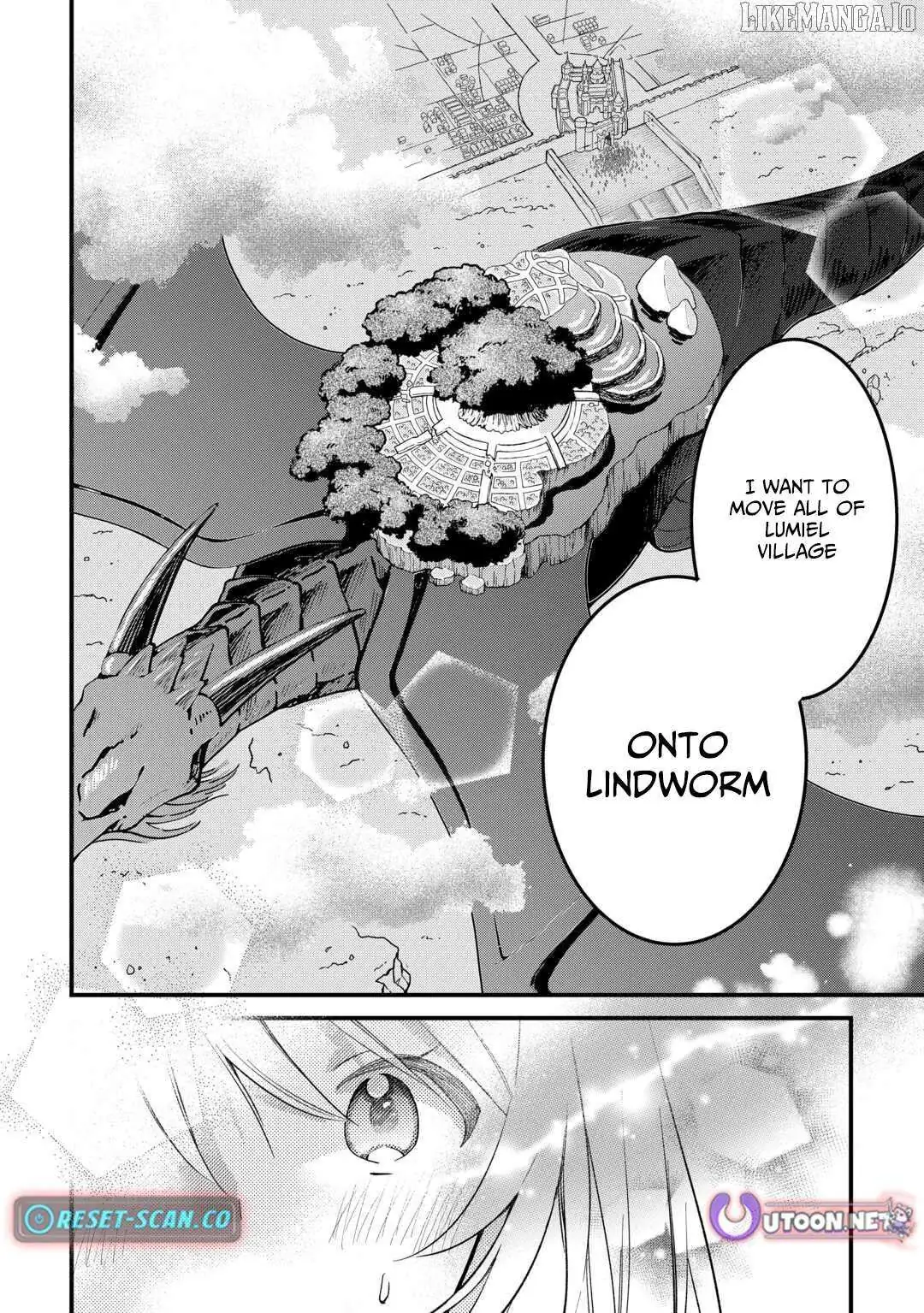 The Sacred Beast Tamer Who Summoned a Lizard (Actually a Divine Dragon) Chapter 16 — Page 8