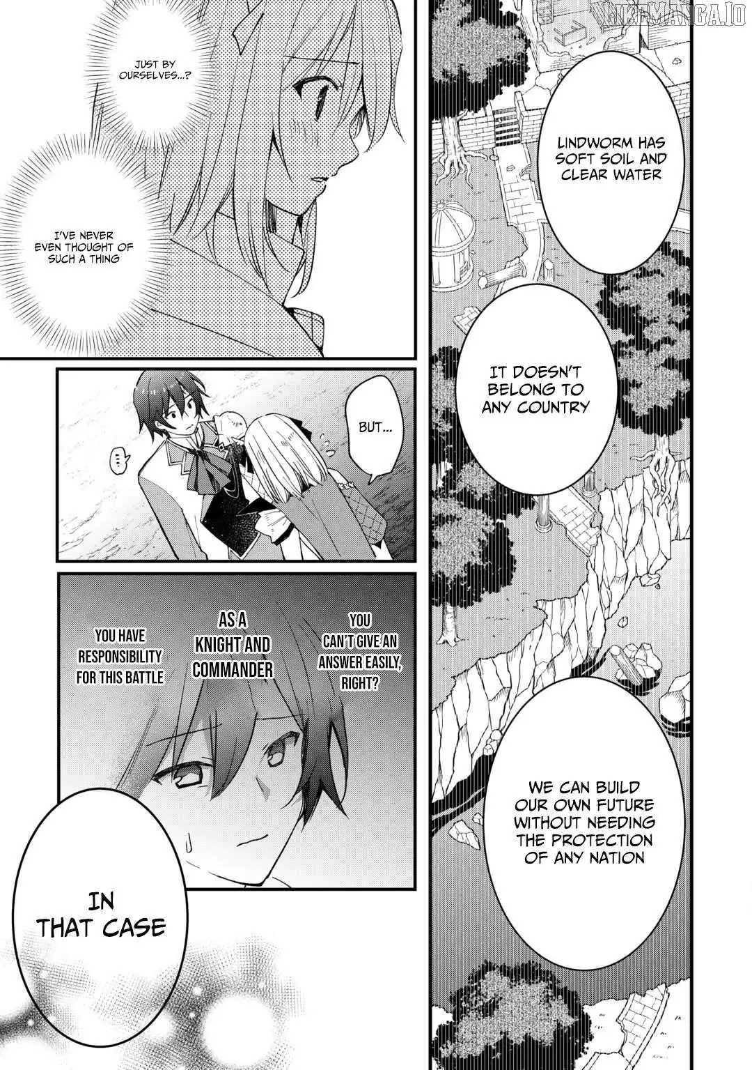 The Sacred Beast Tamer Who Summoned a Lizard (Actually a Divine Dragon) Chapter 16 — Page 9
