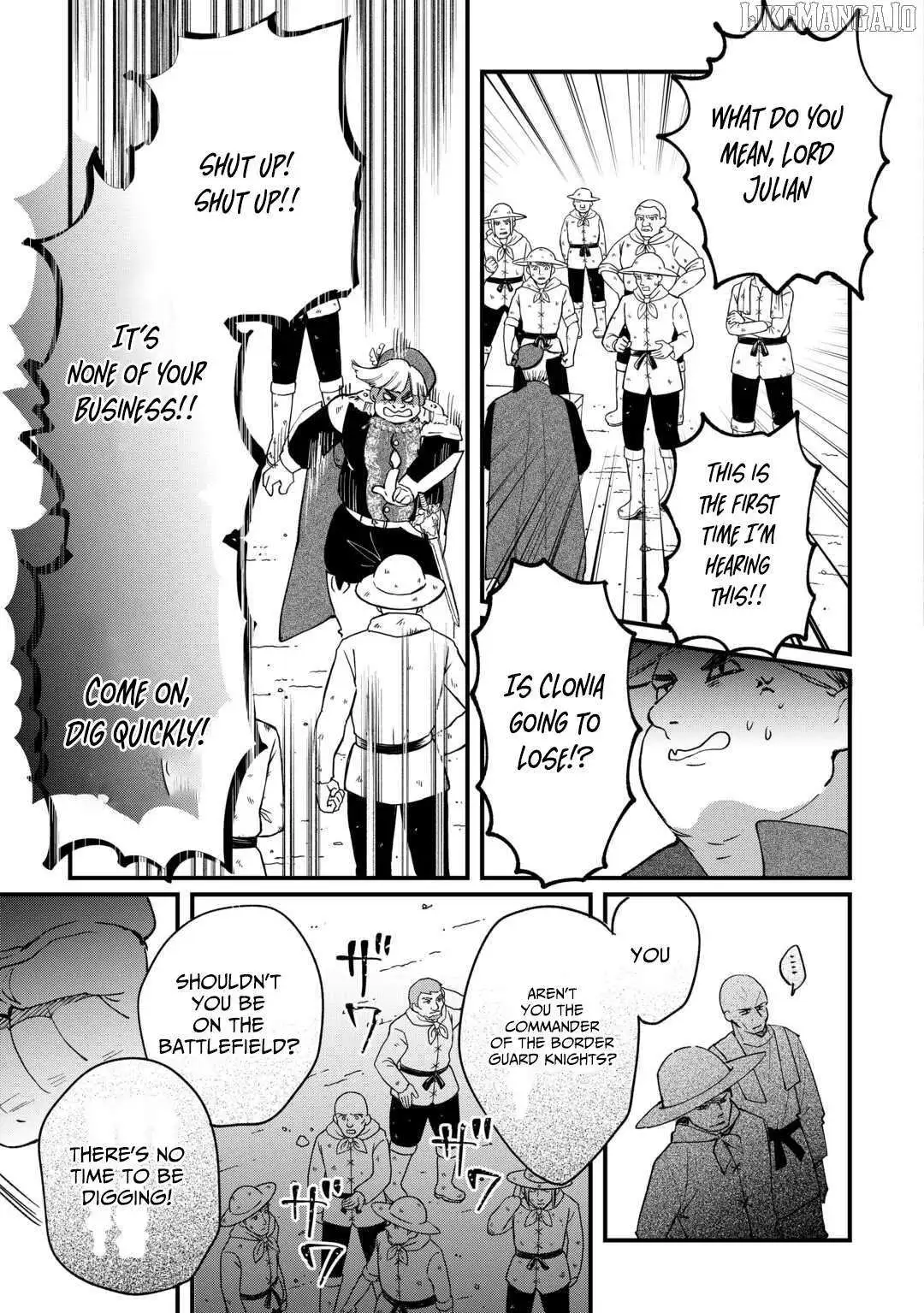 The Sacred Beast Tamer Who Summoned a Lizard (Actually a Divine Dragon) Chapter 16 — Page 13