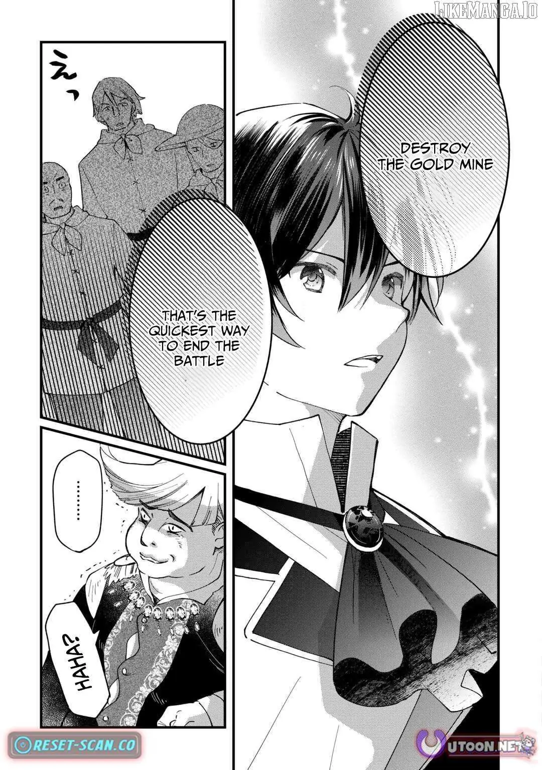 The Sacred Beast Tamer Who Summoned a Lizard (Actually a Divine Dragon) Chapter 16 — Page 15