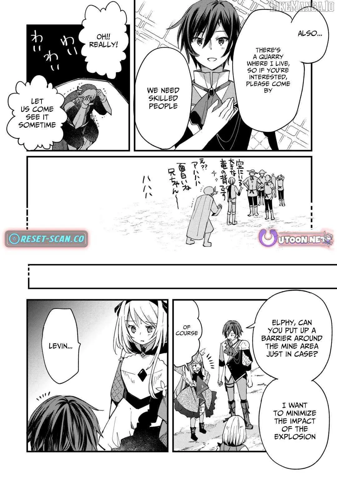 The Sacred Beast Tamer Who Summoned a Lizard (Actually a Divine Dragon) Chapter 16 — Page 18