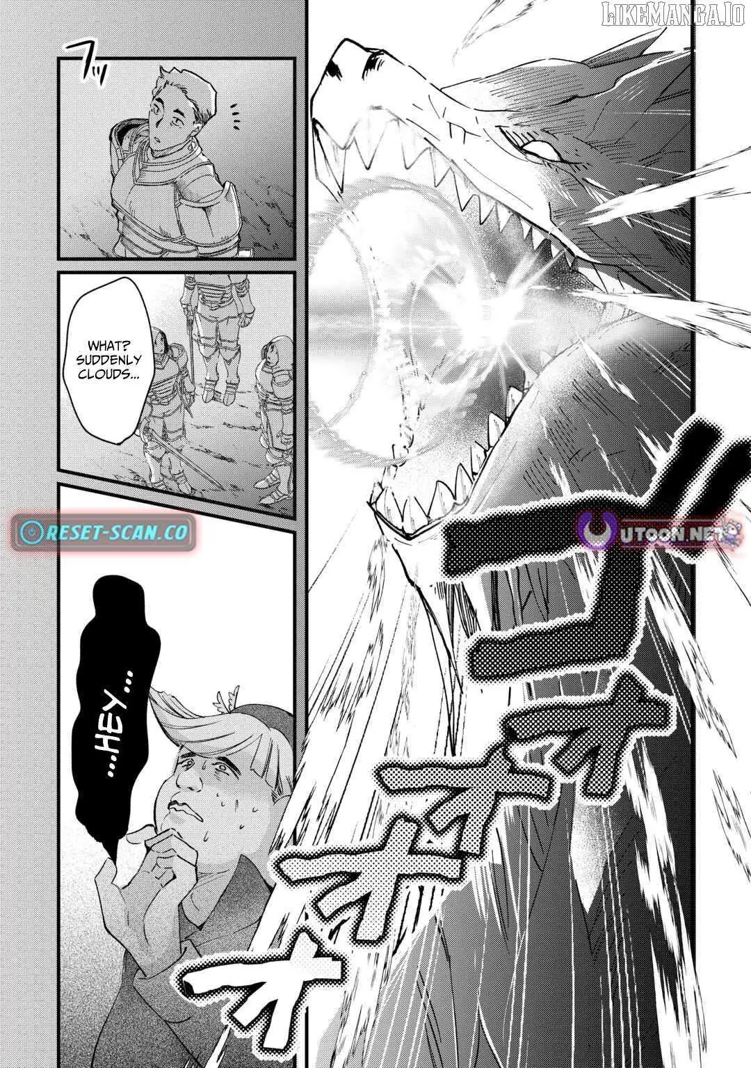 The Sacred Beast Tamer Who Summoned a Lizard (Actually a Divine Dragon) Chapter 16 — Page 21