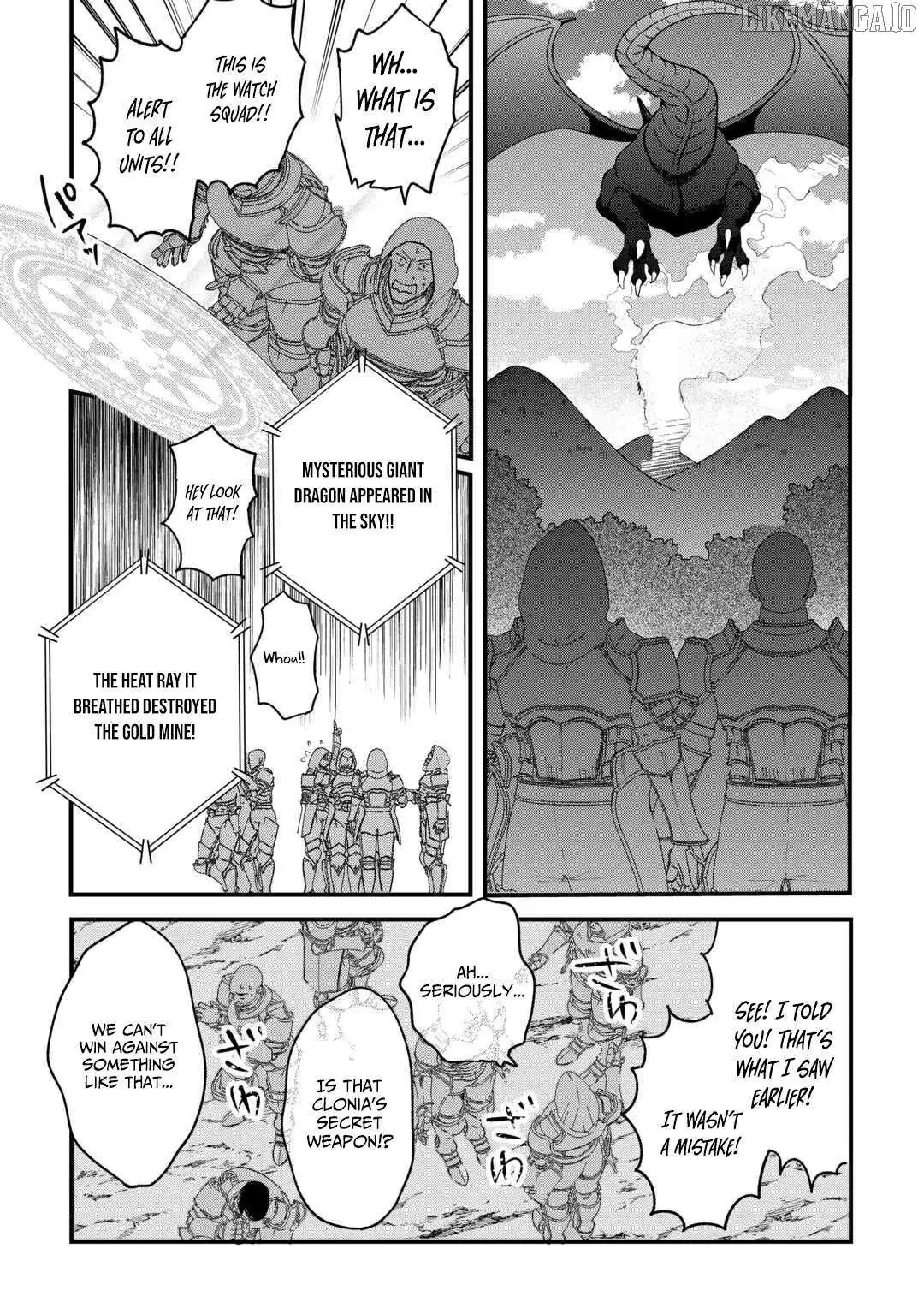 The Sacred Beast Tamer Who Summoned a Lizard (Actually a Divine Dragon) Chapter 16 — Page 24