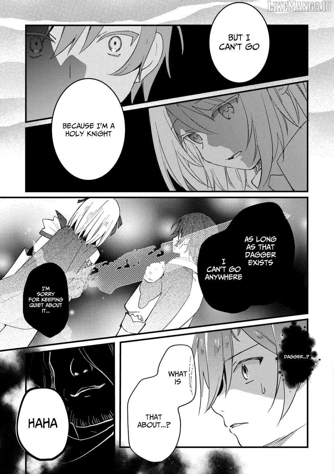 The Sacred Beast Tamer Who Summoned a Lizard (Actually a Divine Dragon) Chapter 16 — Page 27