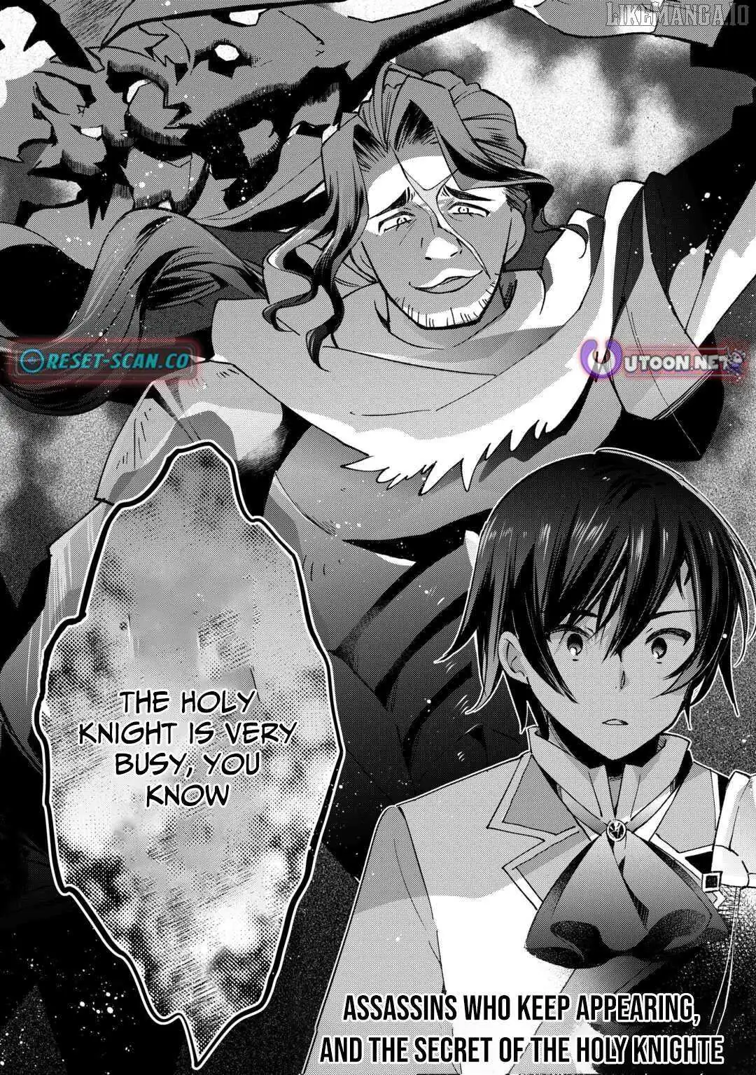 The Sacred Beast Tamer Who Summoned a Lizard (Actually a Divine Dragon) Chapter 16 — Page 28