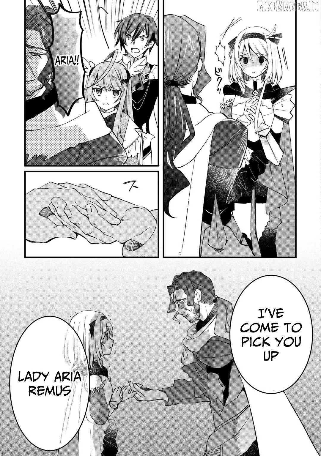 The Sacred Beast Tamer Who Summoned a Lizard (Actually a Divine Dragon) Chapter 17 — Page 7