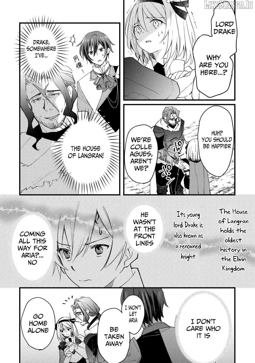 The Sacred Beast Tamer Who Summoned a Lizard (Actually a Divine Dragon) Chapter 17 — Page 8