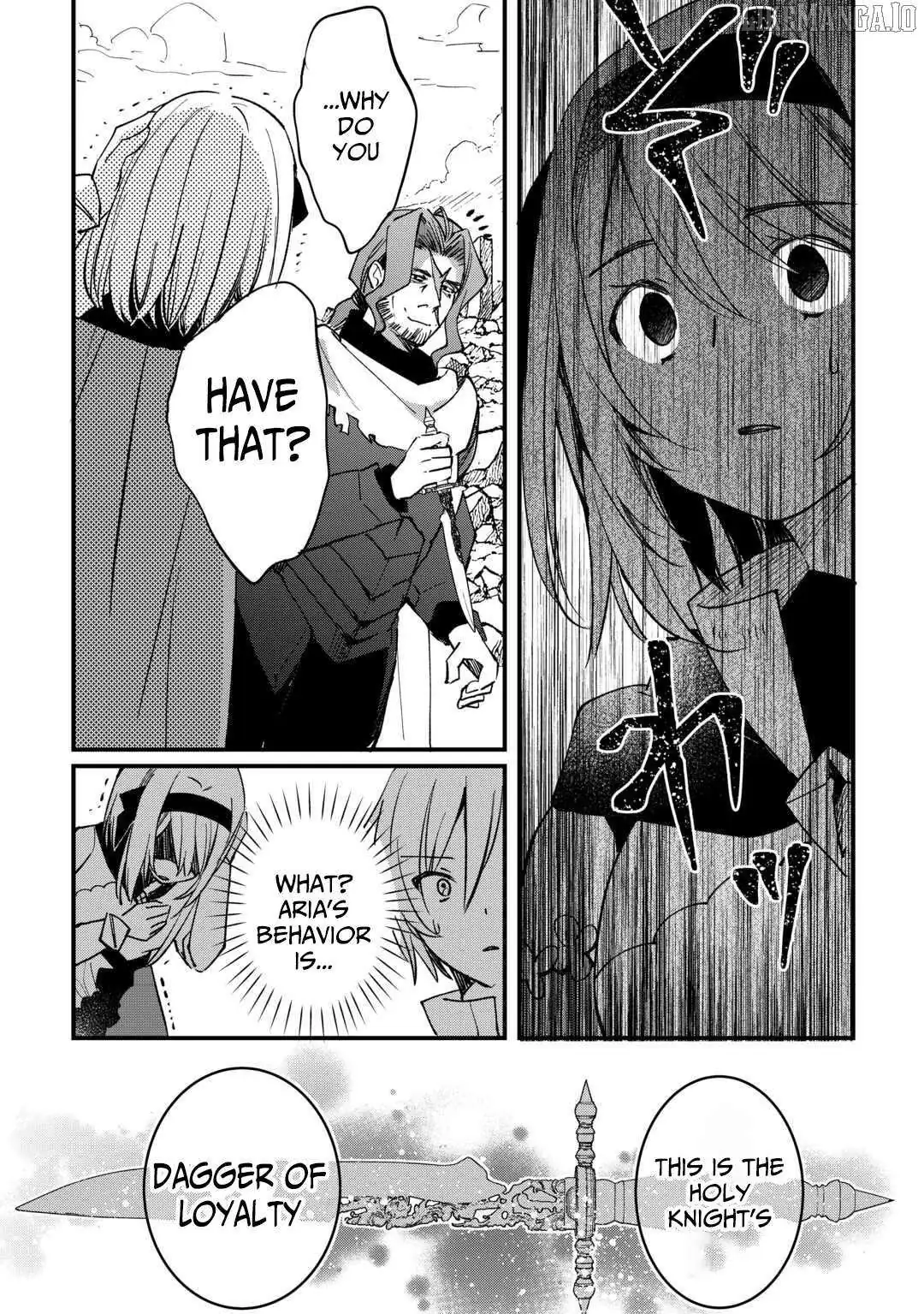 The Sacred Beast Tamer Who Summoned a Lizard (Actually a Divine Dragon) Chapter 17 — Page 10