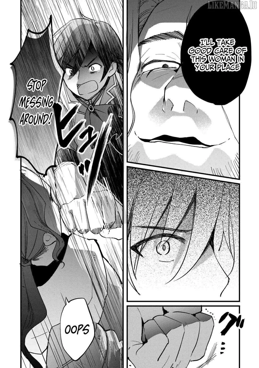 The Sacred Beast Tamer Who Summoned a Lizard (Actually a Divine Dragon) Chapter 17 — Page 14