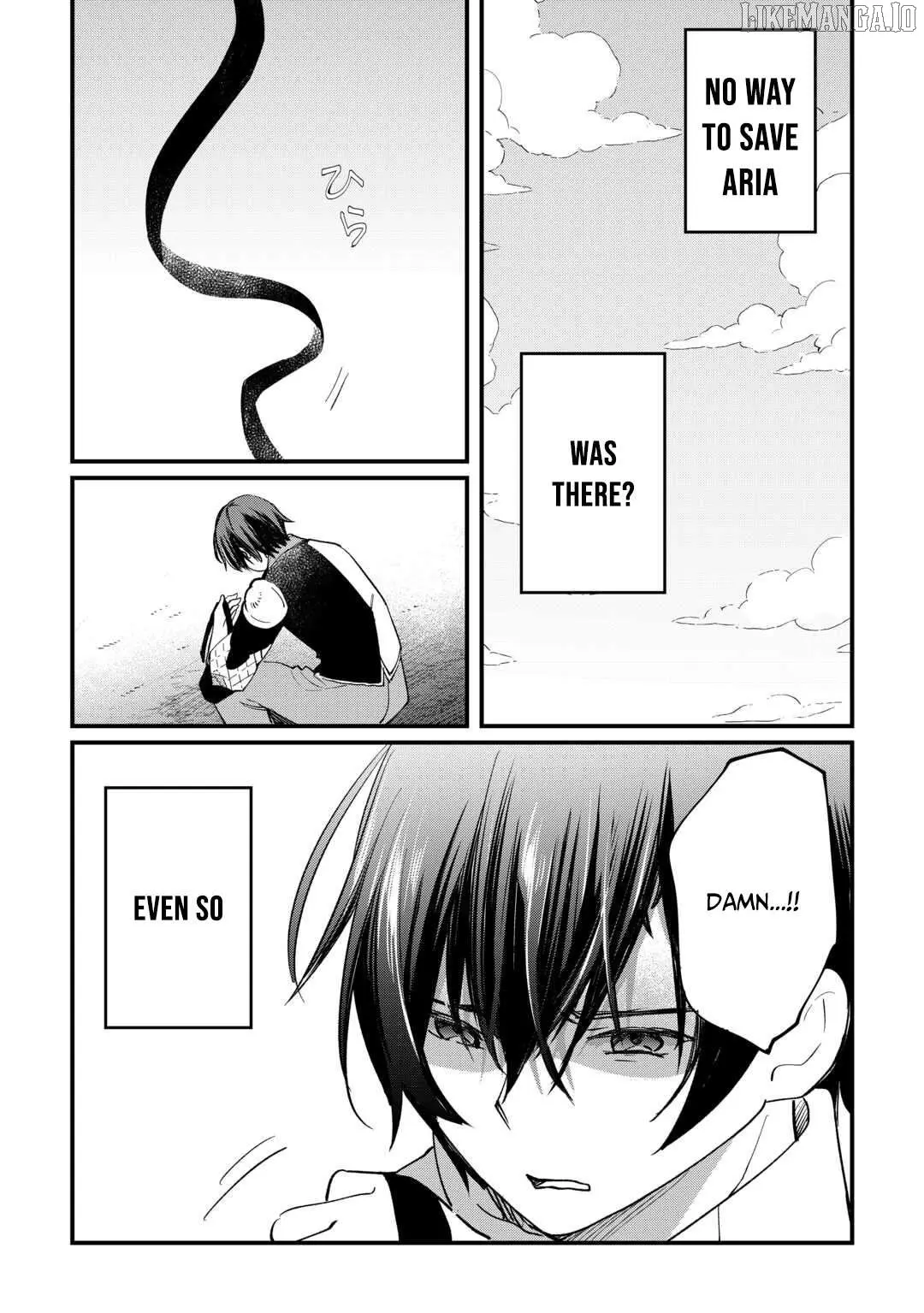 The Sacred Beast Tamer Who Summoned a Lizard (Actually a Divine Dragon) Chapter 17 — Page 16