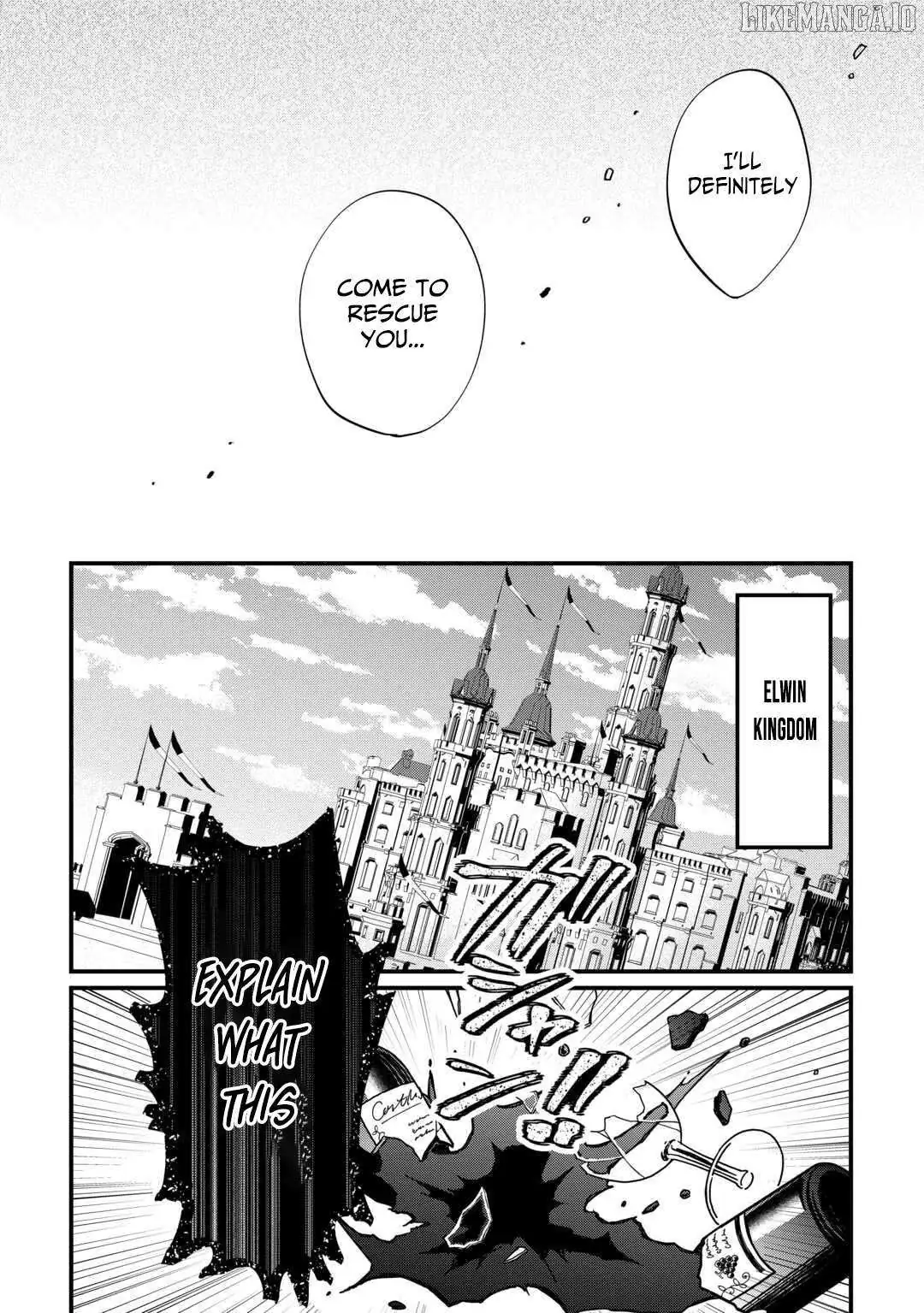 The Sacred Beast Tamer Who Summoned a Lizard (Actually a Divine Dragon) Chapter 17 — Page 17