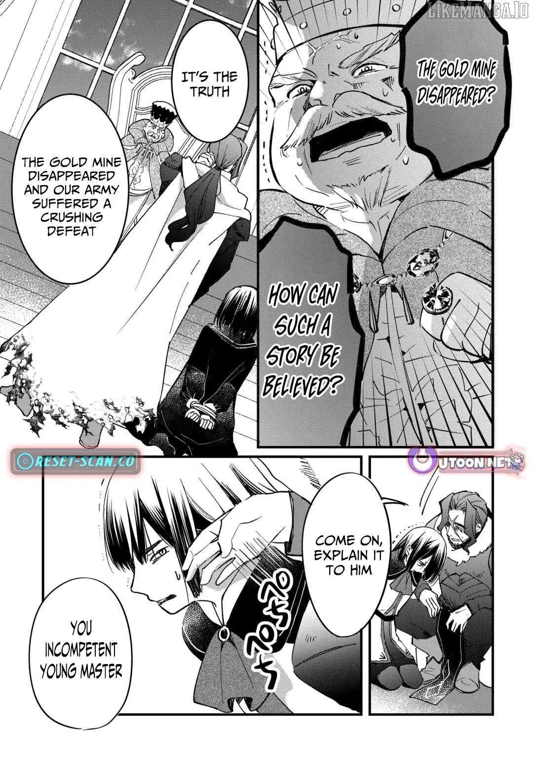 The Sacred Beast Tamer Who Summoned a Lizard (Actually a Divine Dragon) Chapter 17 — Page 18