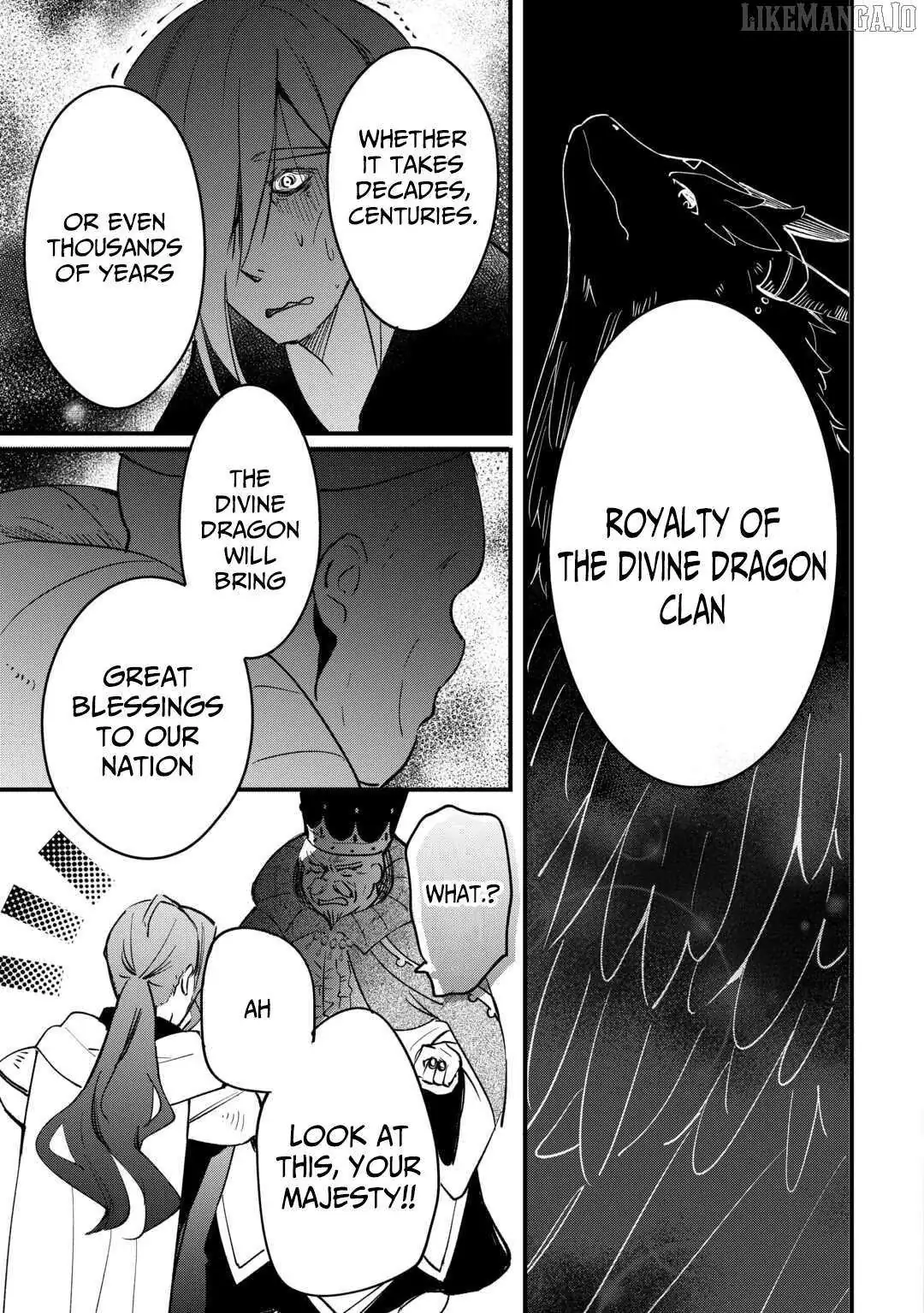 The Sacred Beast Tamer Who Summoned a Lizard (Actually a Divine Dragon) Chapter 18 — Page 5