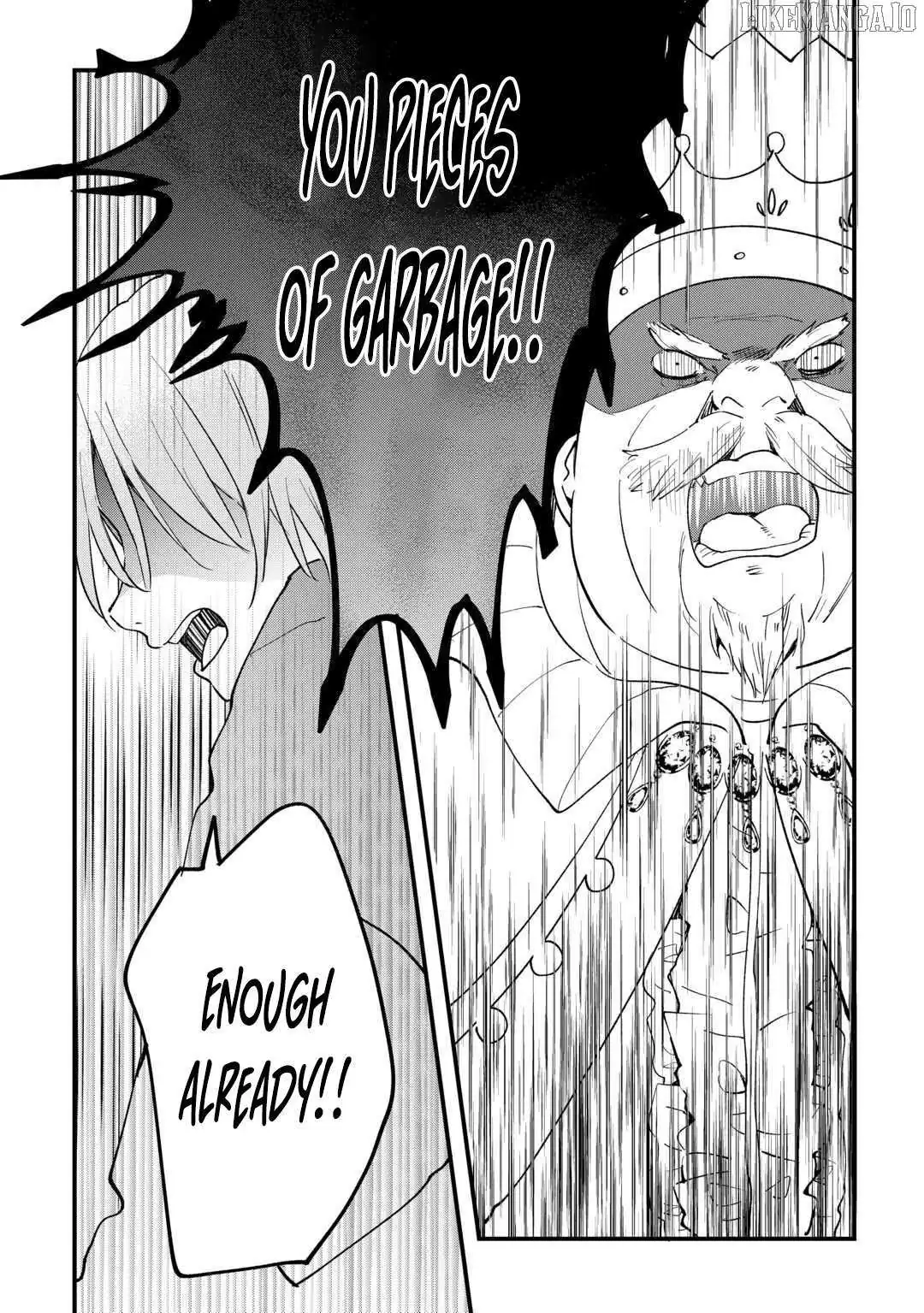 The Sacred Beast Tamer Who Summoned a Lizard (Actually a Divine Dragon) Chapter 18 — Page 14