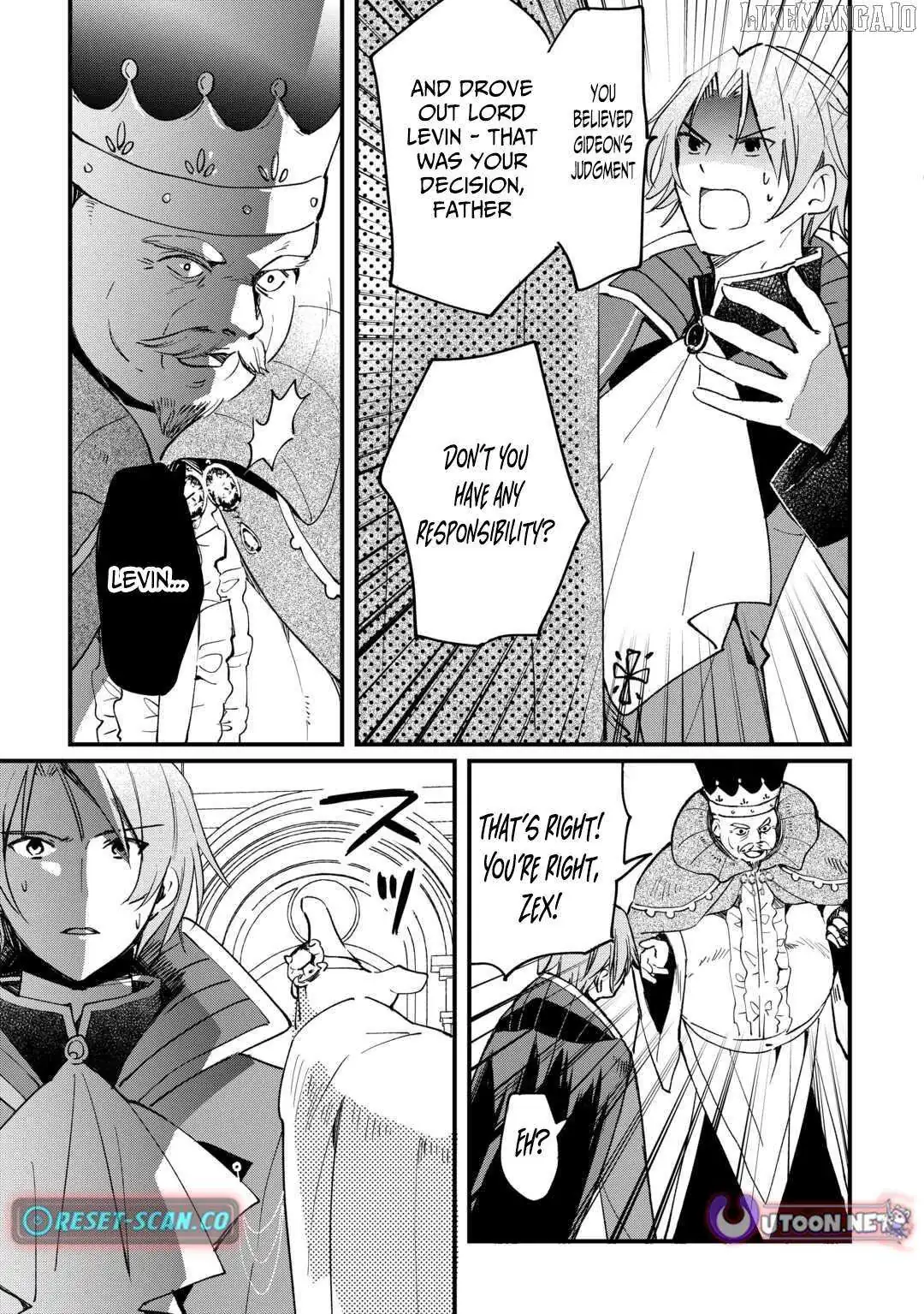 The Sacred Beast Tamer Who Summoned a Lizard (Actually a Divine Dragon) Chapter 18 — Page 15