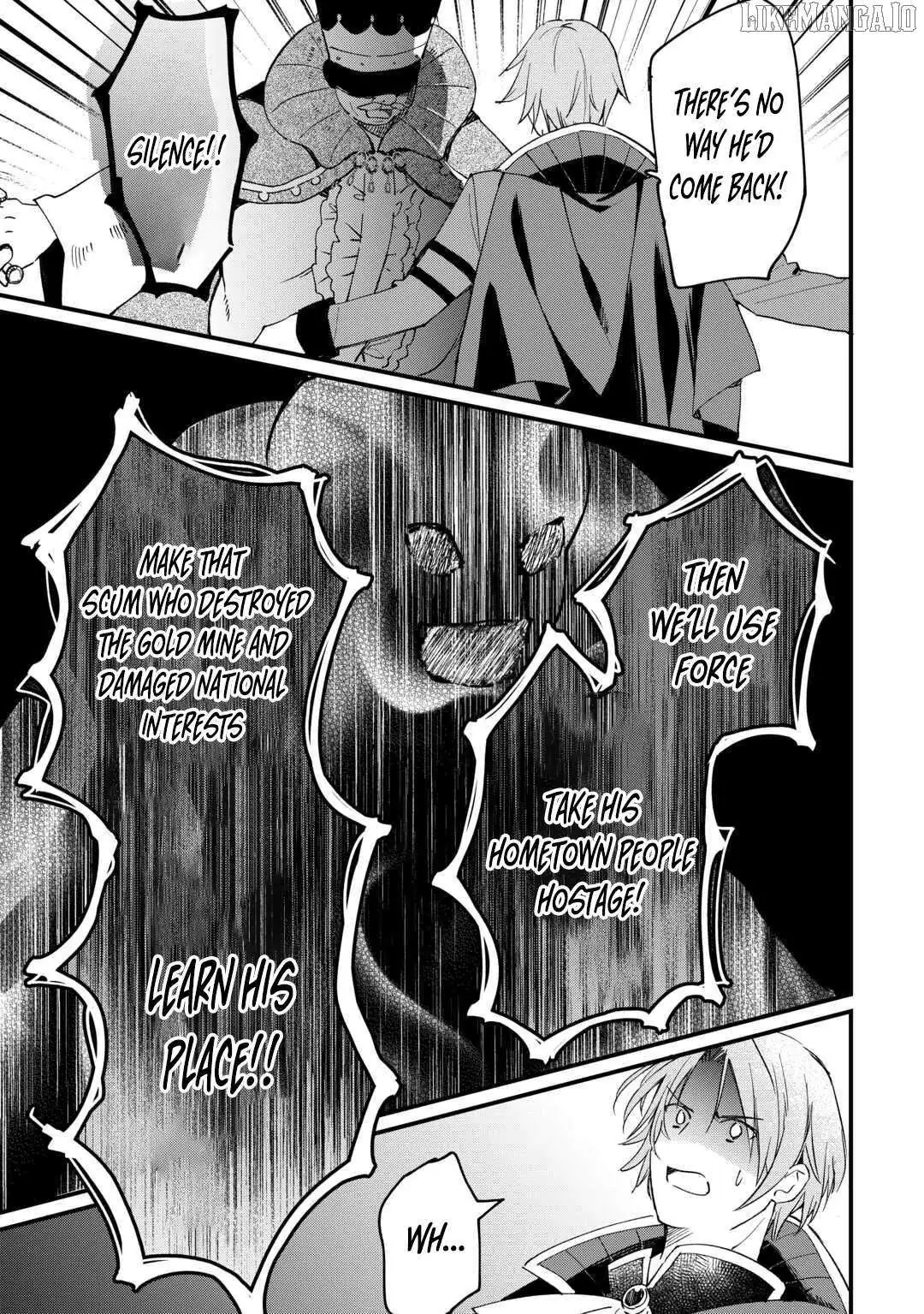 The Sacred Beast Tamer Who Summoned a Lizard (Actually a Divine Dragon) Chapter 18 — Page 17