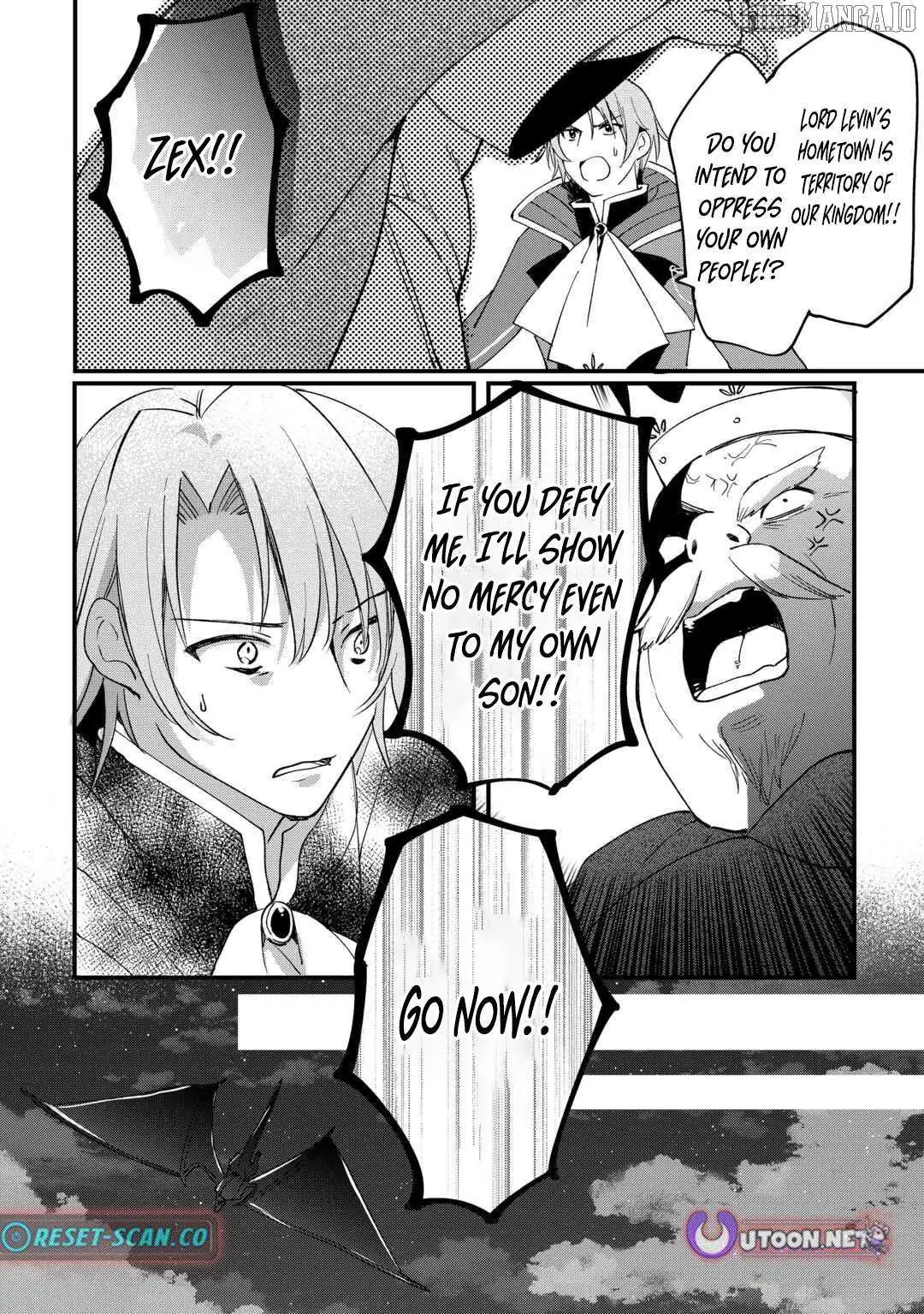 The Sacred Beast Tamer Who Summoned a Lizard (Actually a Divine Dragon) Chapter 18 — Page 18