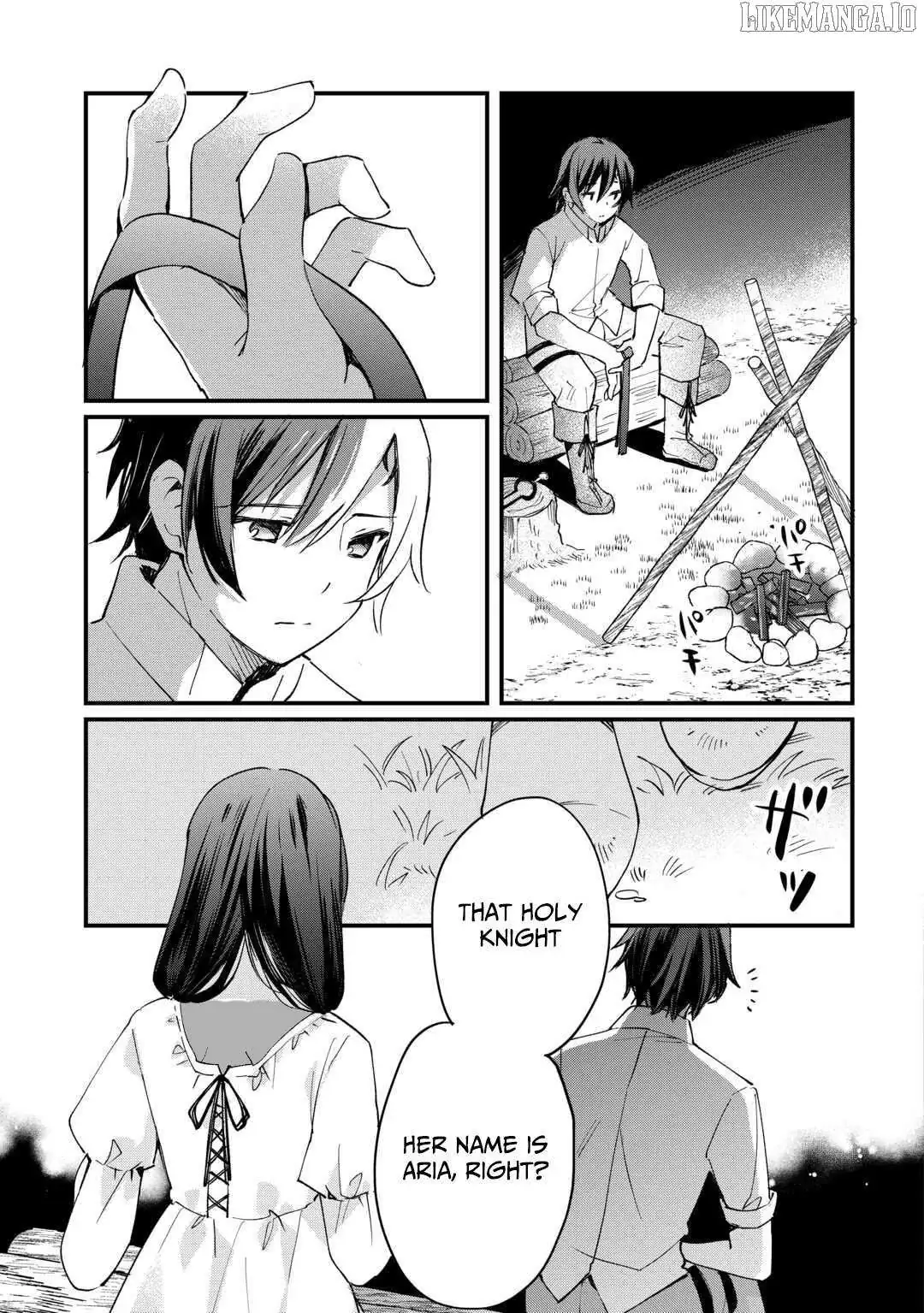 The Sacred Beast Tamer Who Summoned a Lizard (Actually a Divine Dragon) Chapter 18 — Page 19