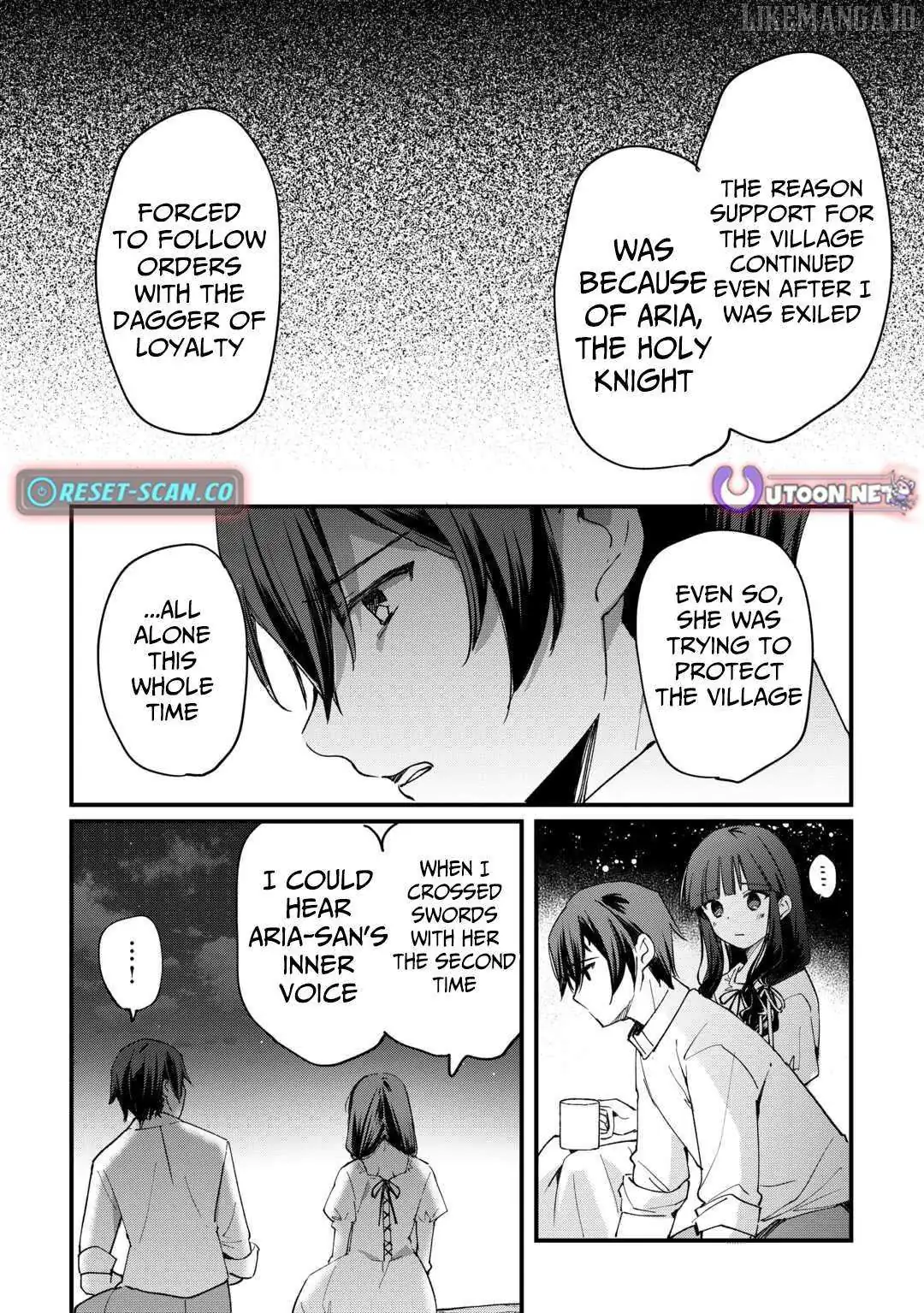 The Sacred Beast Tamer Who Summoned a Lizard (Actually a Divine Dragon) Chapter 18 — Page 21