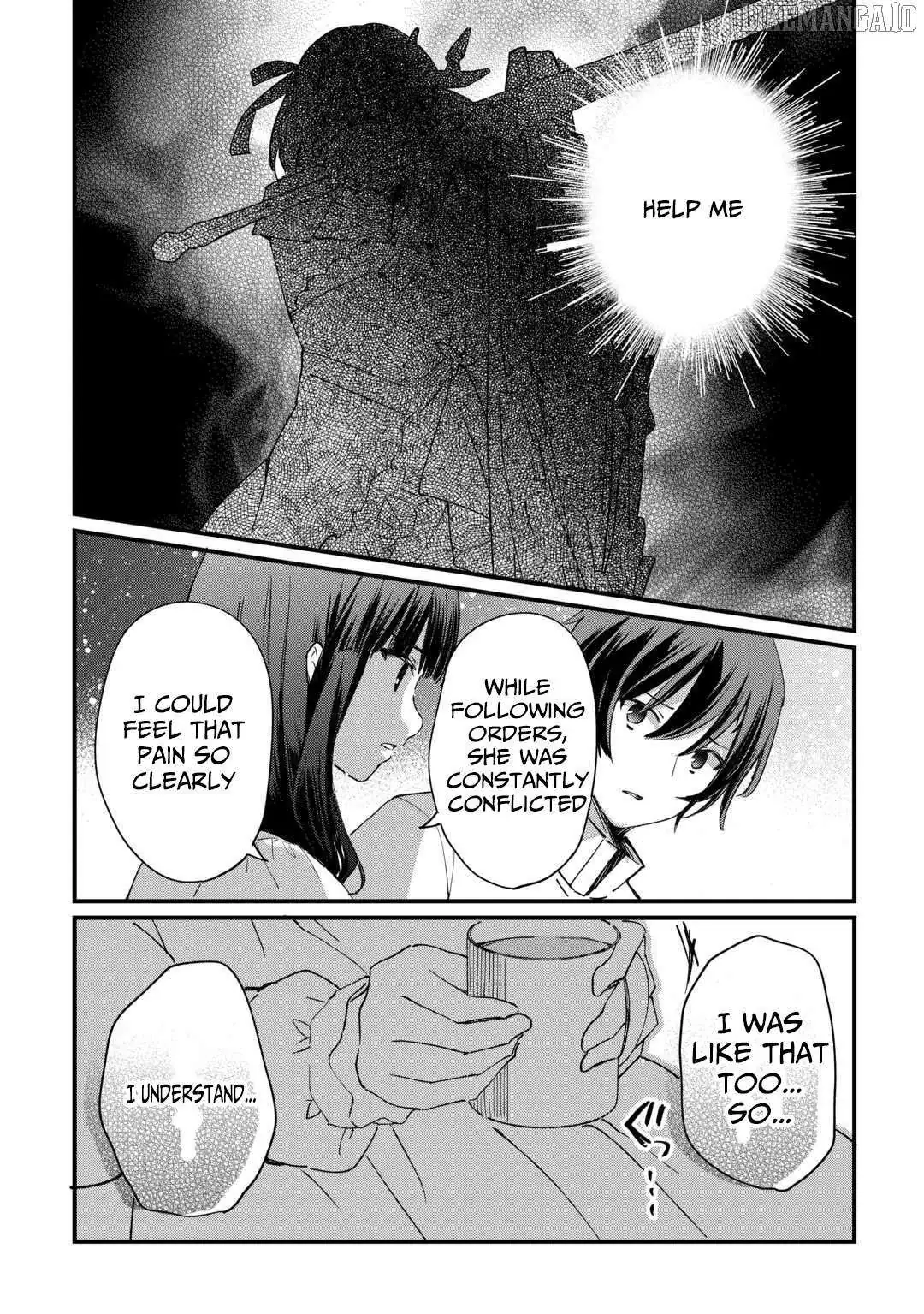 The Sacred Beast Tamer Who Summoned a Lizard (Actually a Divine Dragon) Chapter 18 — Page 22