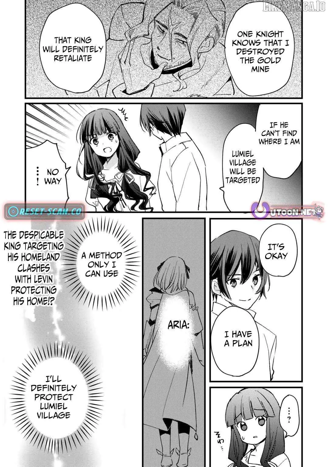 The Sacred Beast Tamer Who Summoned a Lizard (Actually a Divine Dragon) Chapter 18 — Page 24