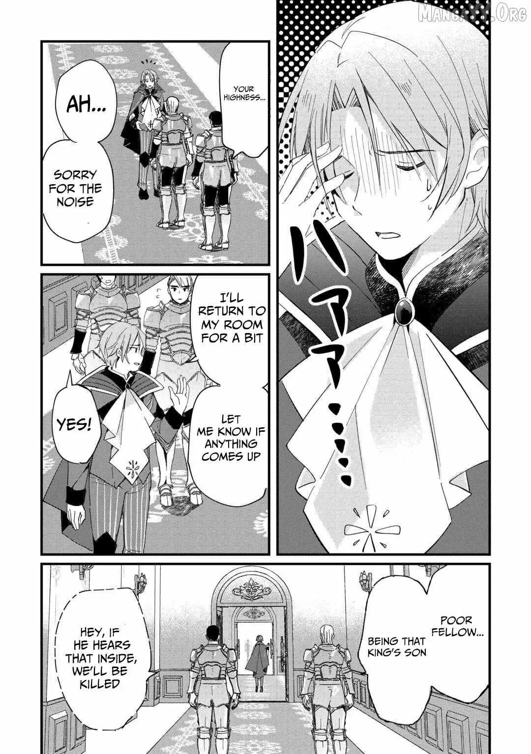 The Sacred Beast Tamer Who Summoned a Lizard (Actually a Divine Dragon) Chapter 19 — Page 2