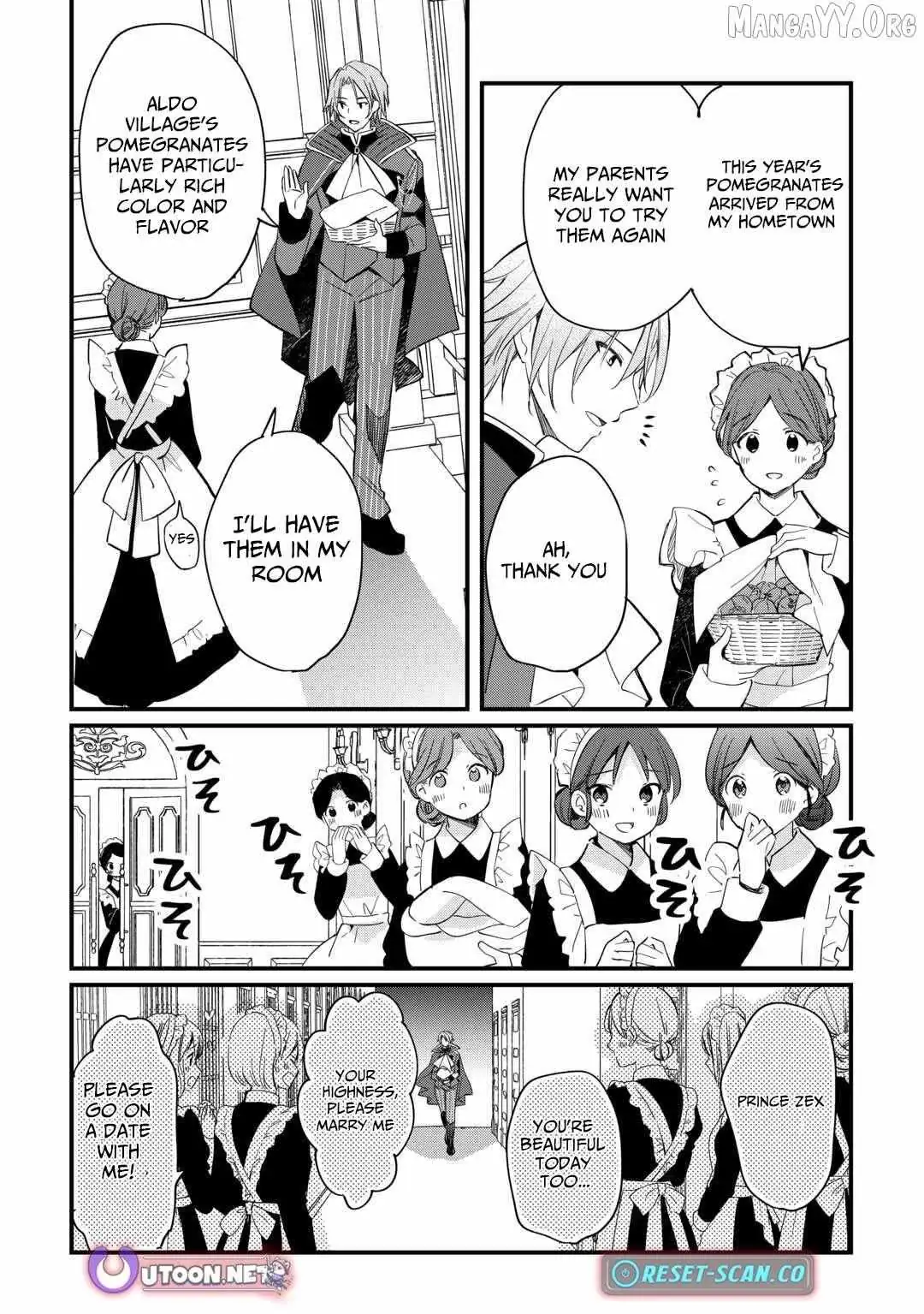 The Sacred Beast Tamer Who Summoned a Lizard (Actually a Divine Dragon) Chapter 19 — Page 6